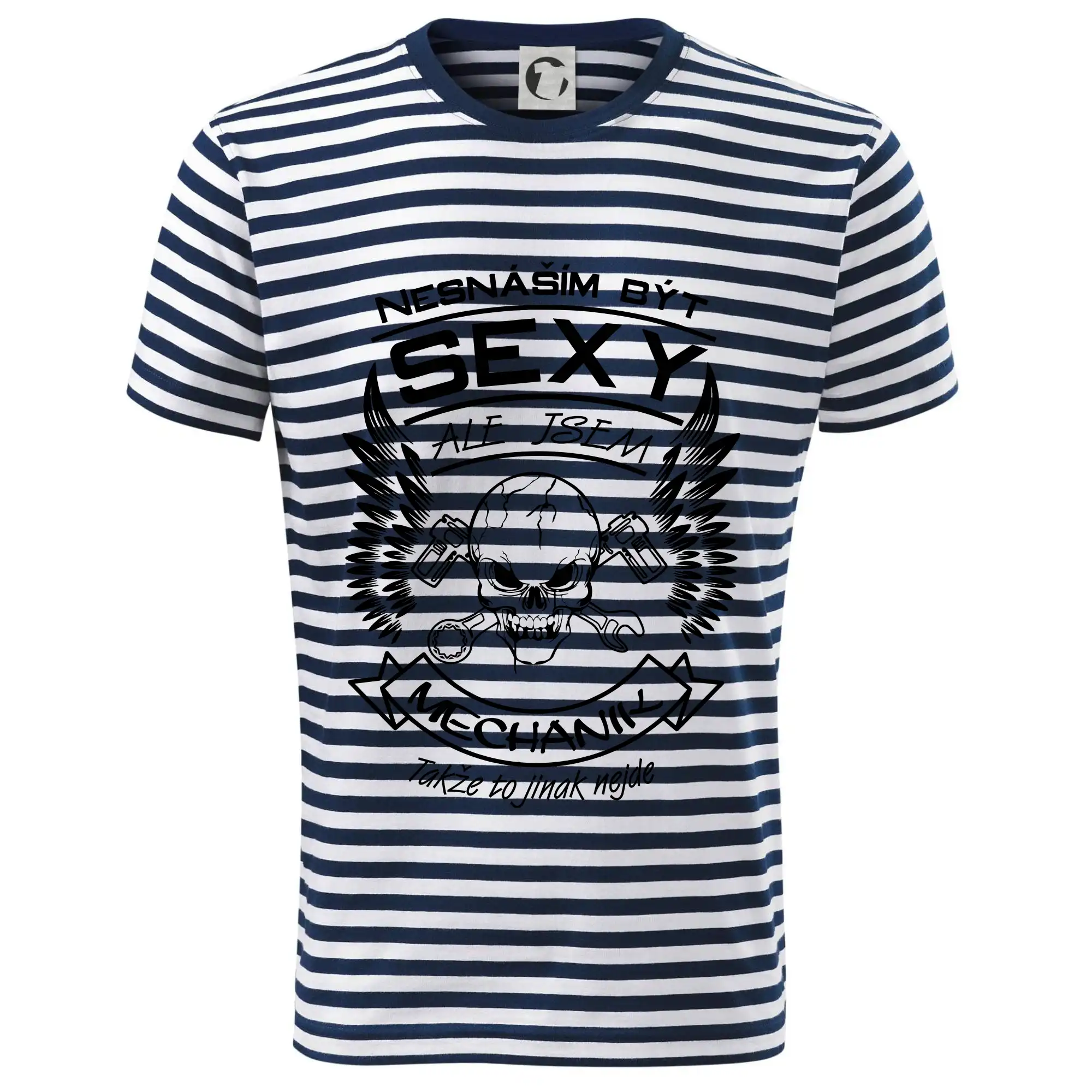 Nesnáším být sexy - mechanik