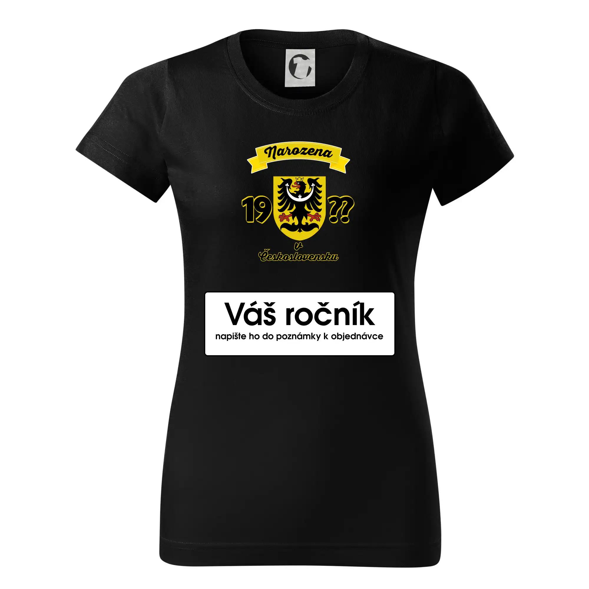 Slezská orlice - Narozena v Československu