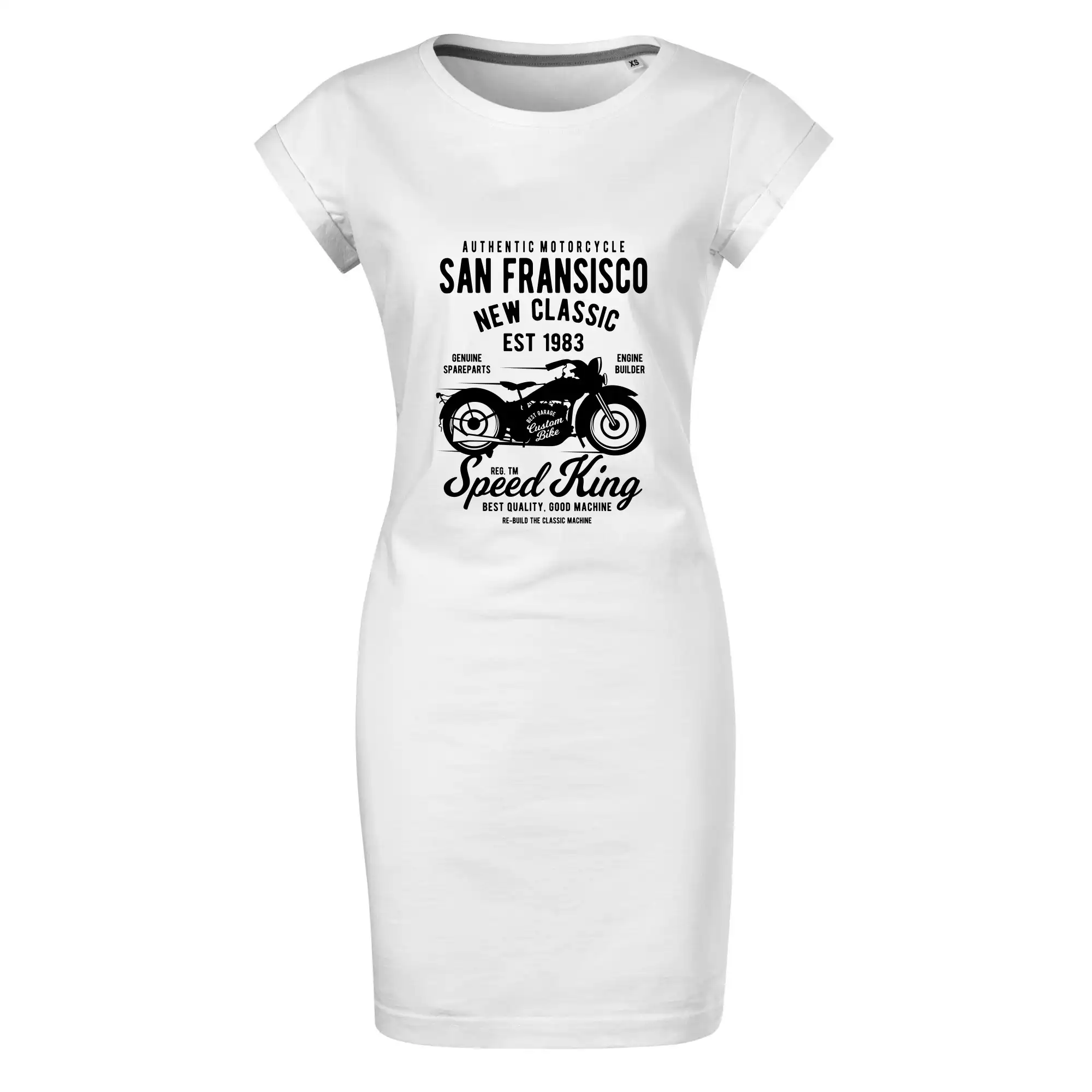 San Fransisco Motorcycle