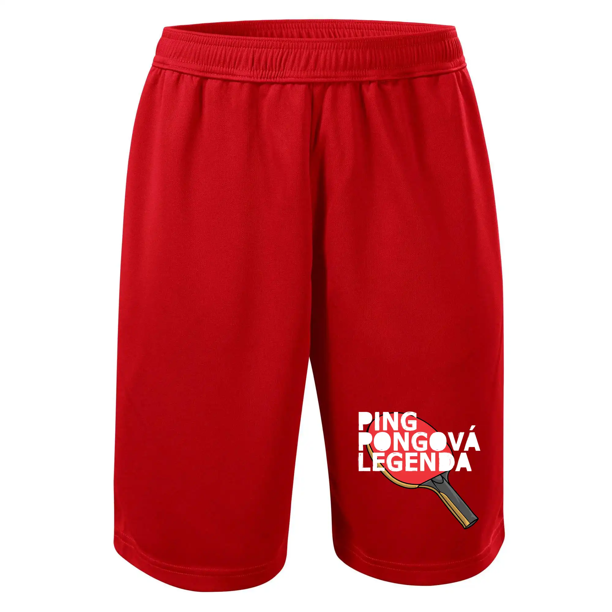 Ping Pongová legenda