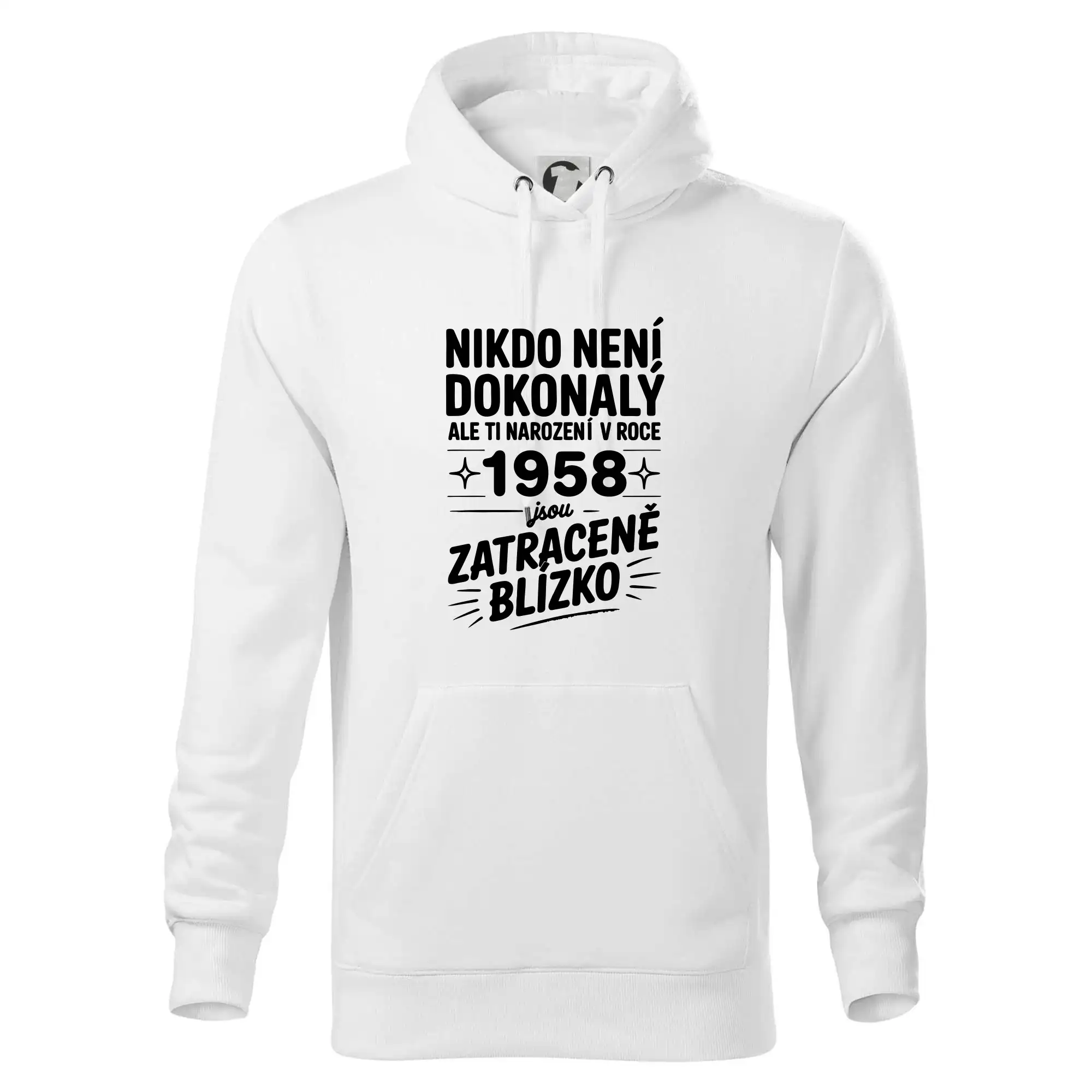 Nikdo není dokonalý ale ti narození v roce 1958 jsou zatraceně blízko