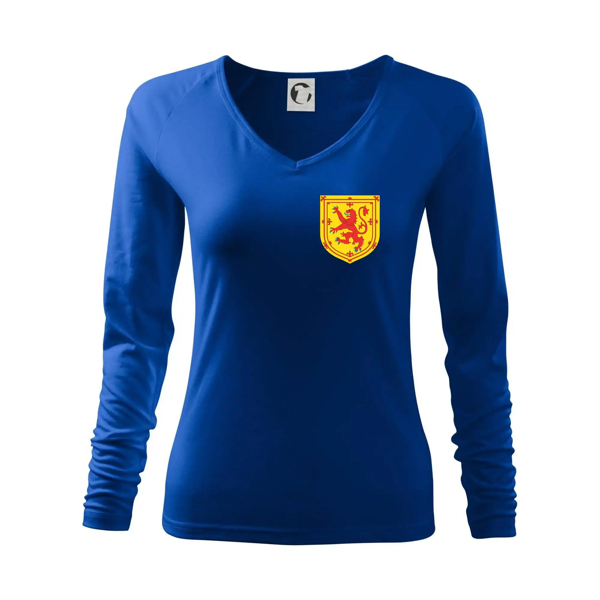 Skotský lev - prso