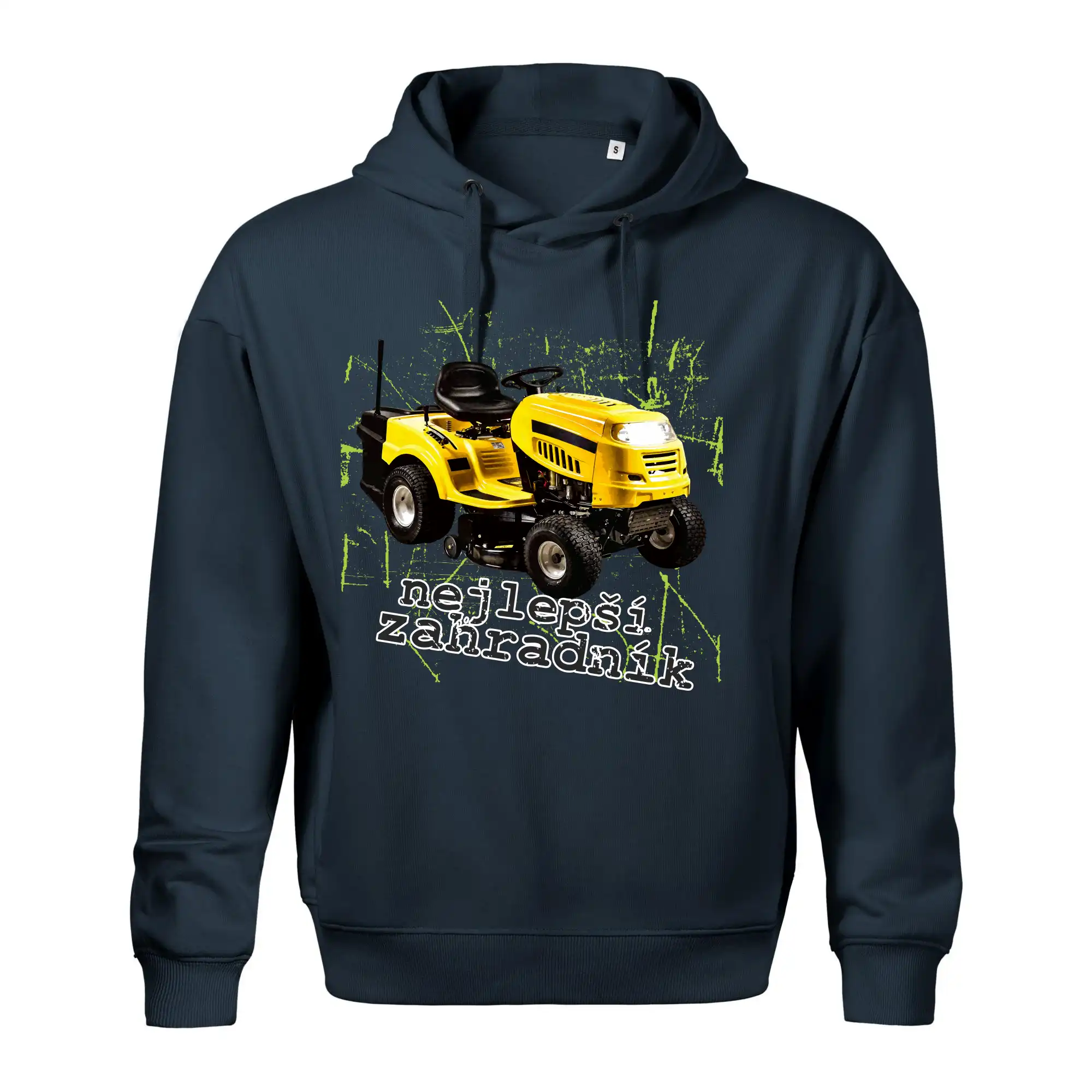 Nejlepší zahradník traktor