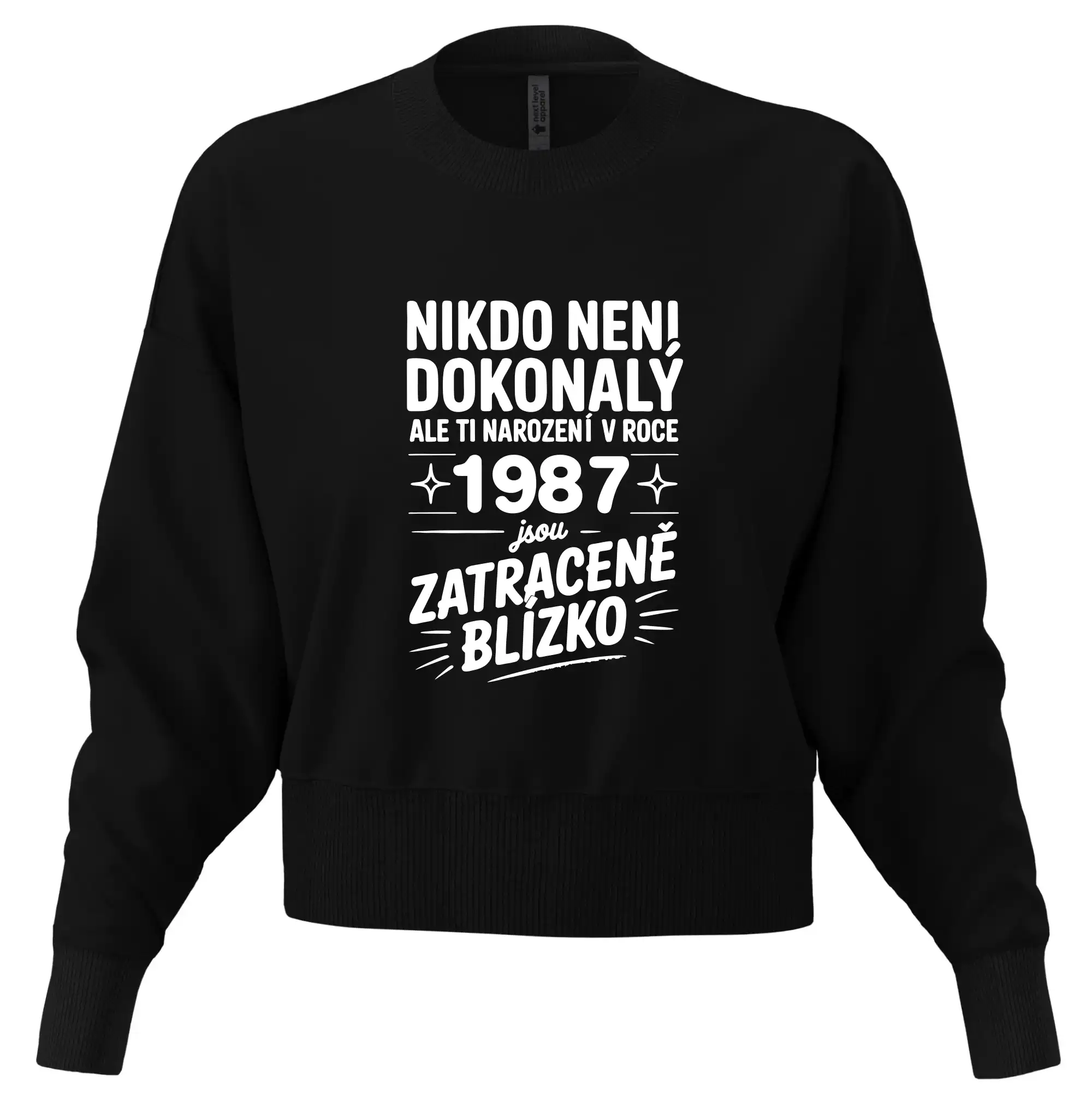 Nikdo není dokonalý ale ti narození v roce 1987 jsou zatraceně blízko