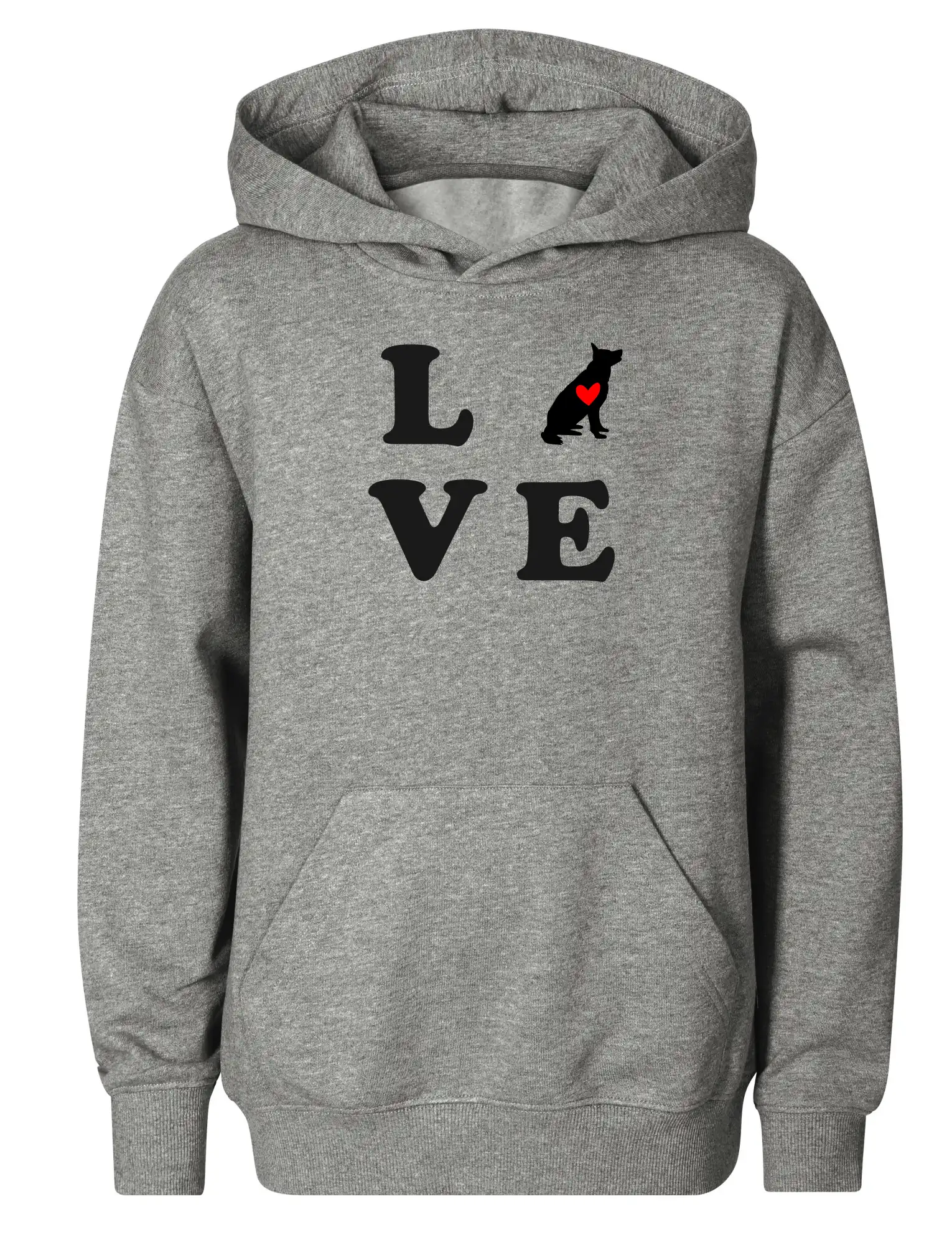 Love - Německý ovčák
