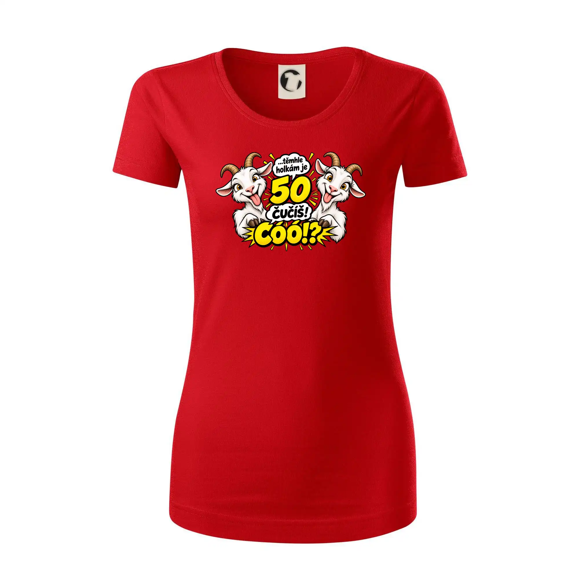 Těmhle holkám je 50, čučíš co