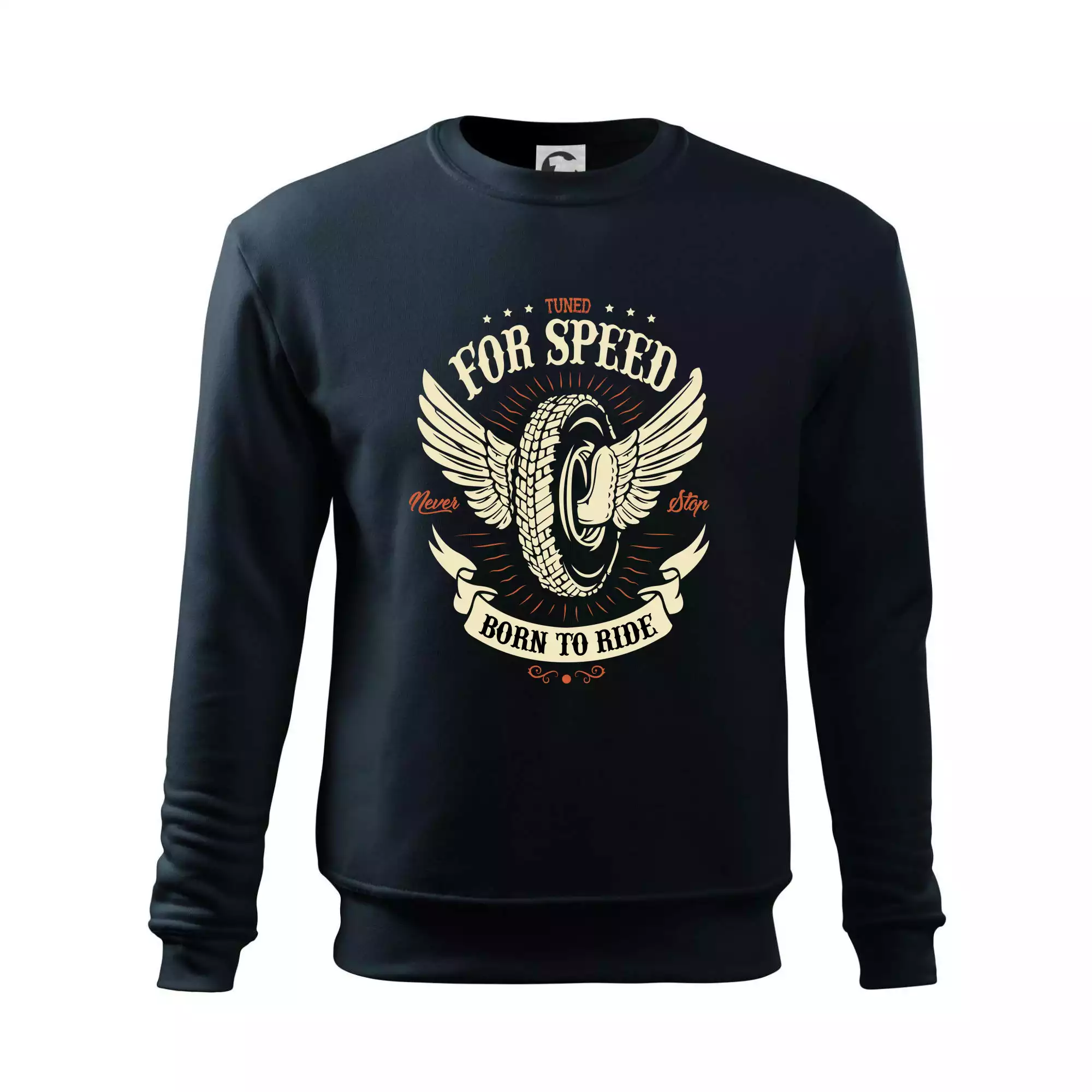 For speed - born to ride
