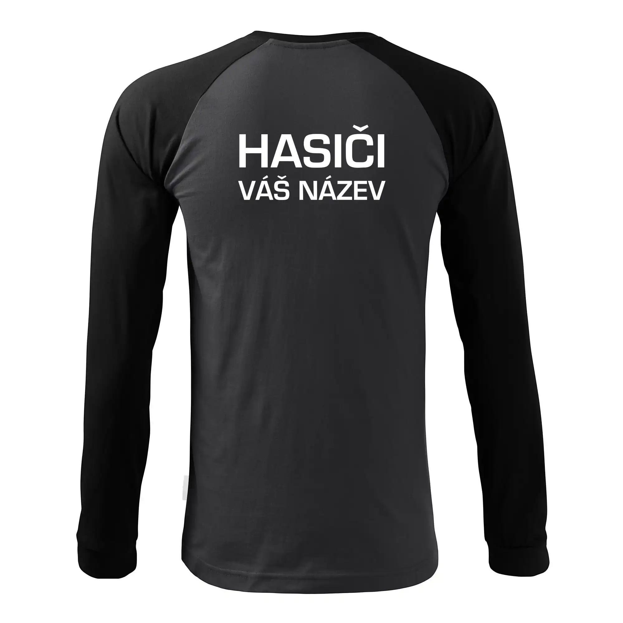 Hasič postava - vlastní název