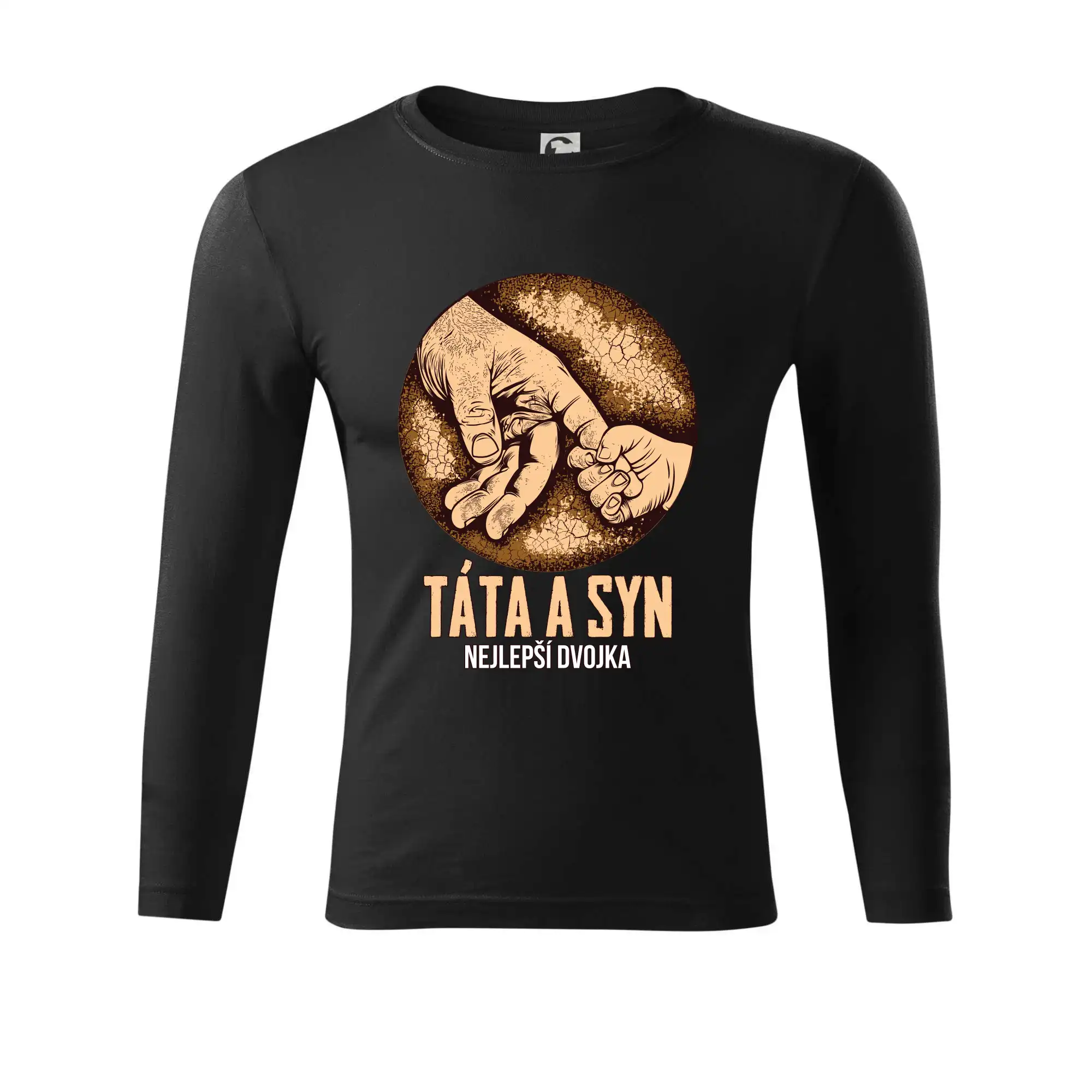Táta a syn nejlepší dvojka