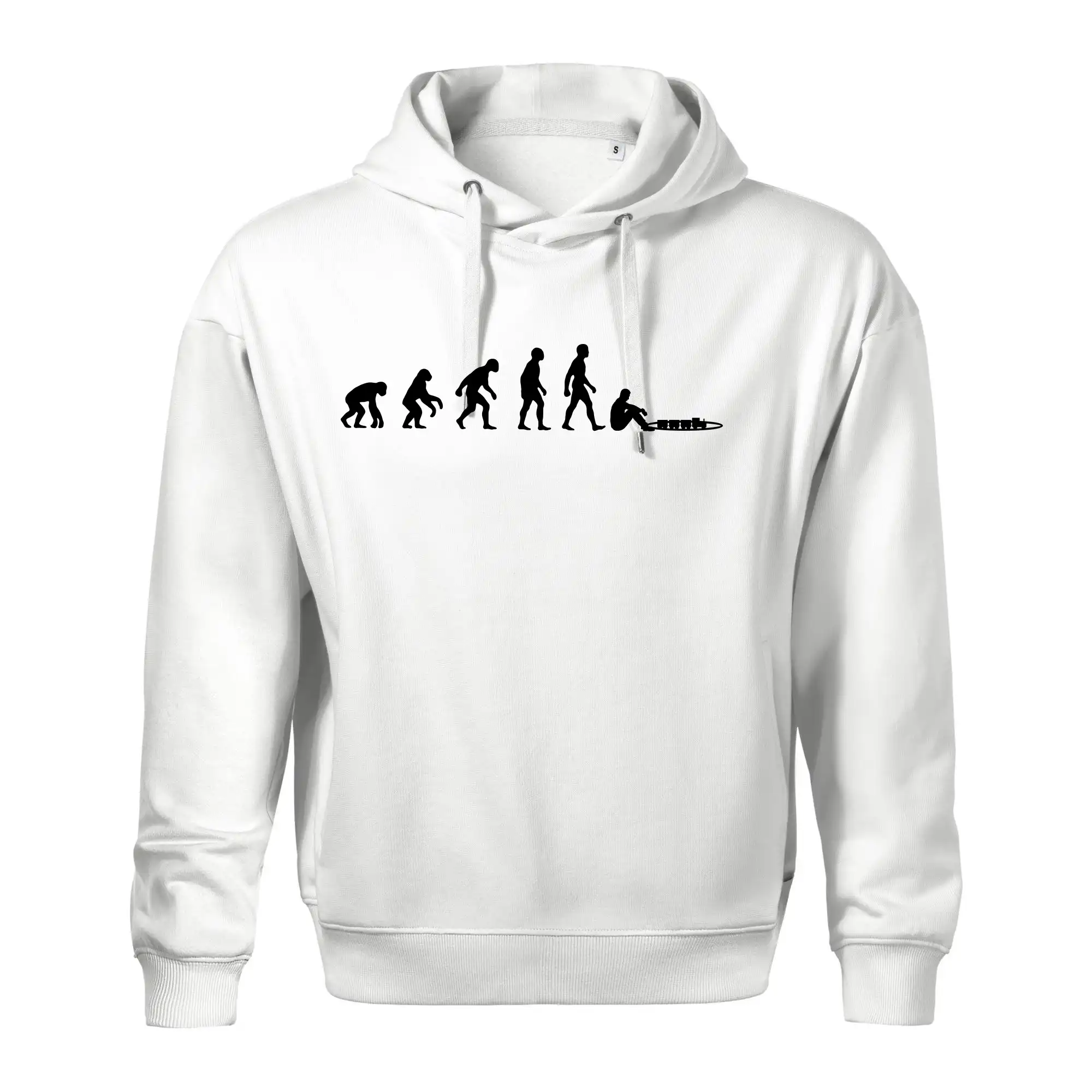 Evoluce mašinky