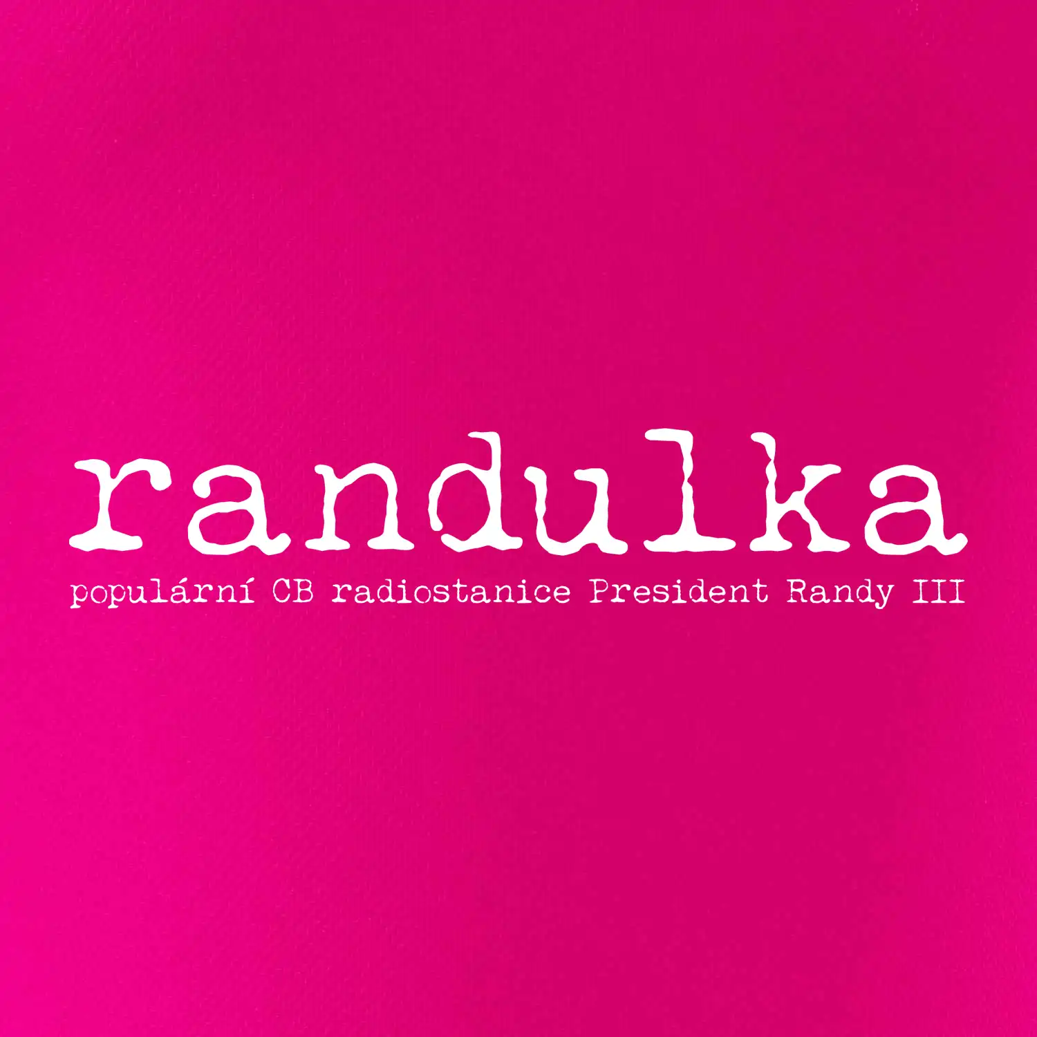 Čeština 2.0 - Randulka