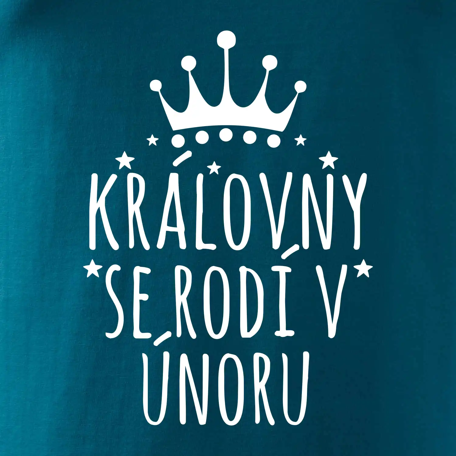 Královny se rodí v únoru