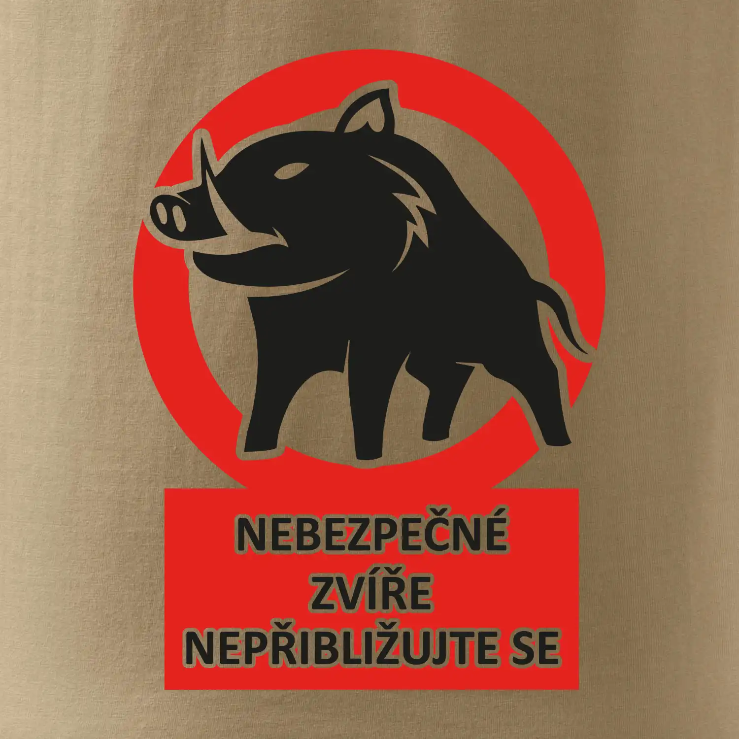 Nebezpečné zvíře