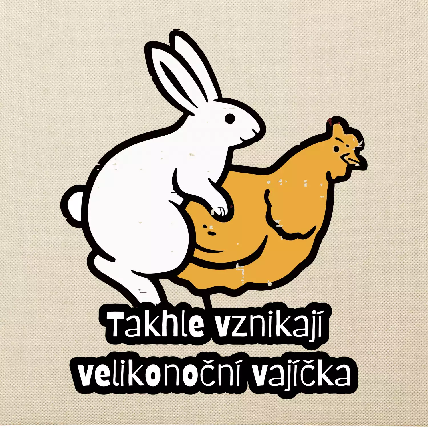 Takhle vznikají velikonoční vajíčka
