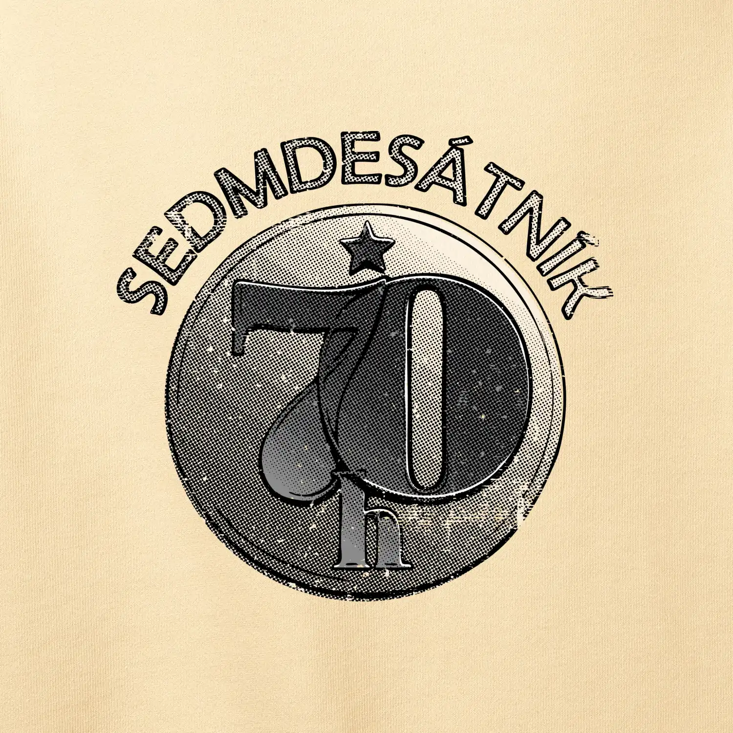 Sedmdesátník Československý