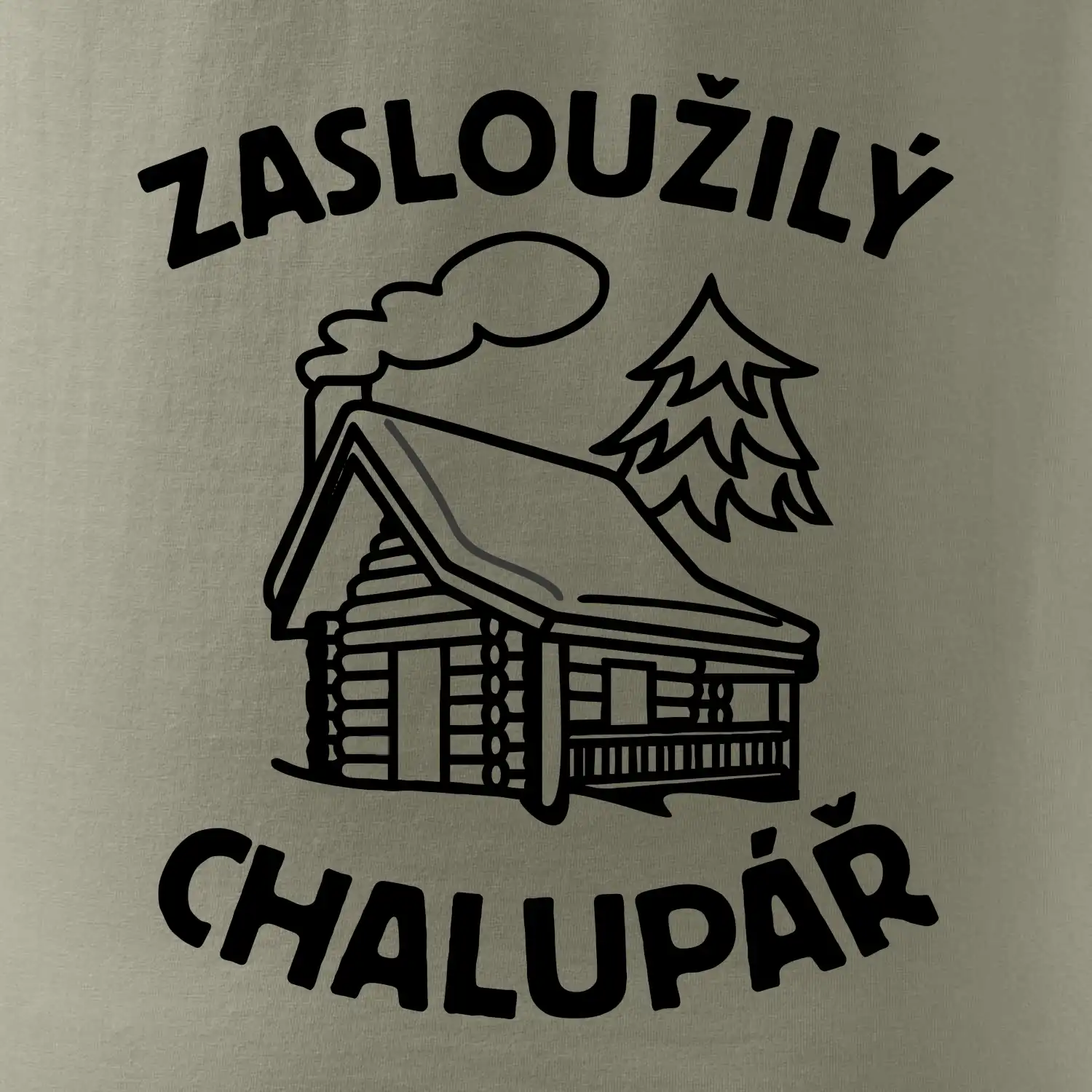 Zasloužilý chalupář