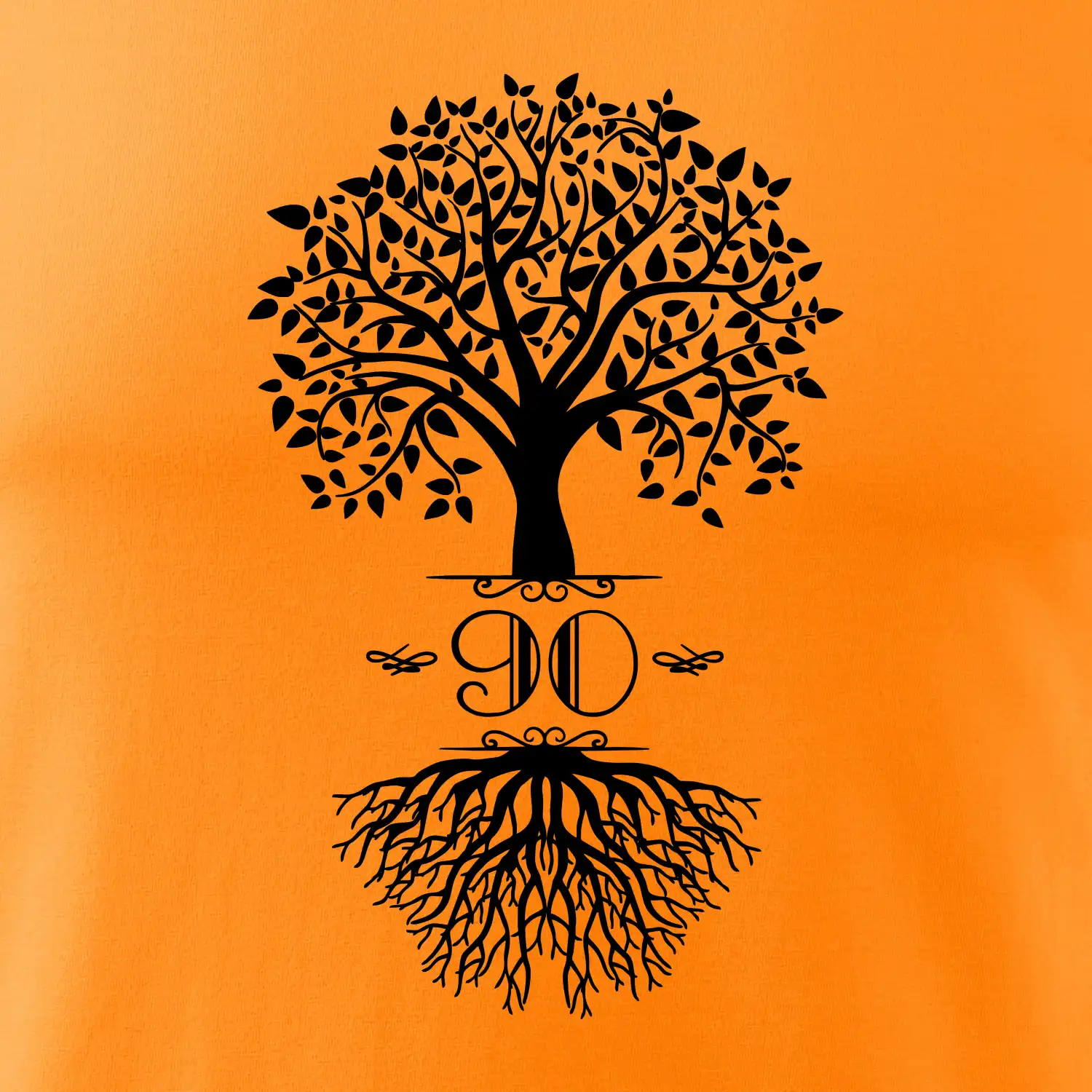 Narozeninový strom 90