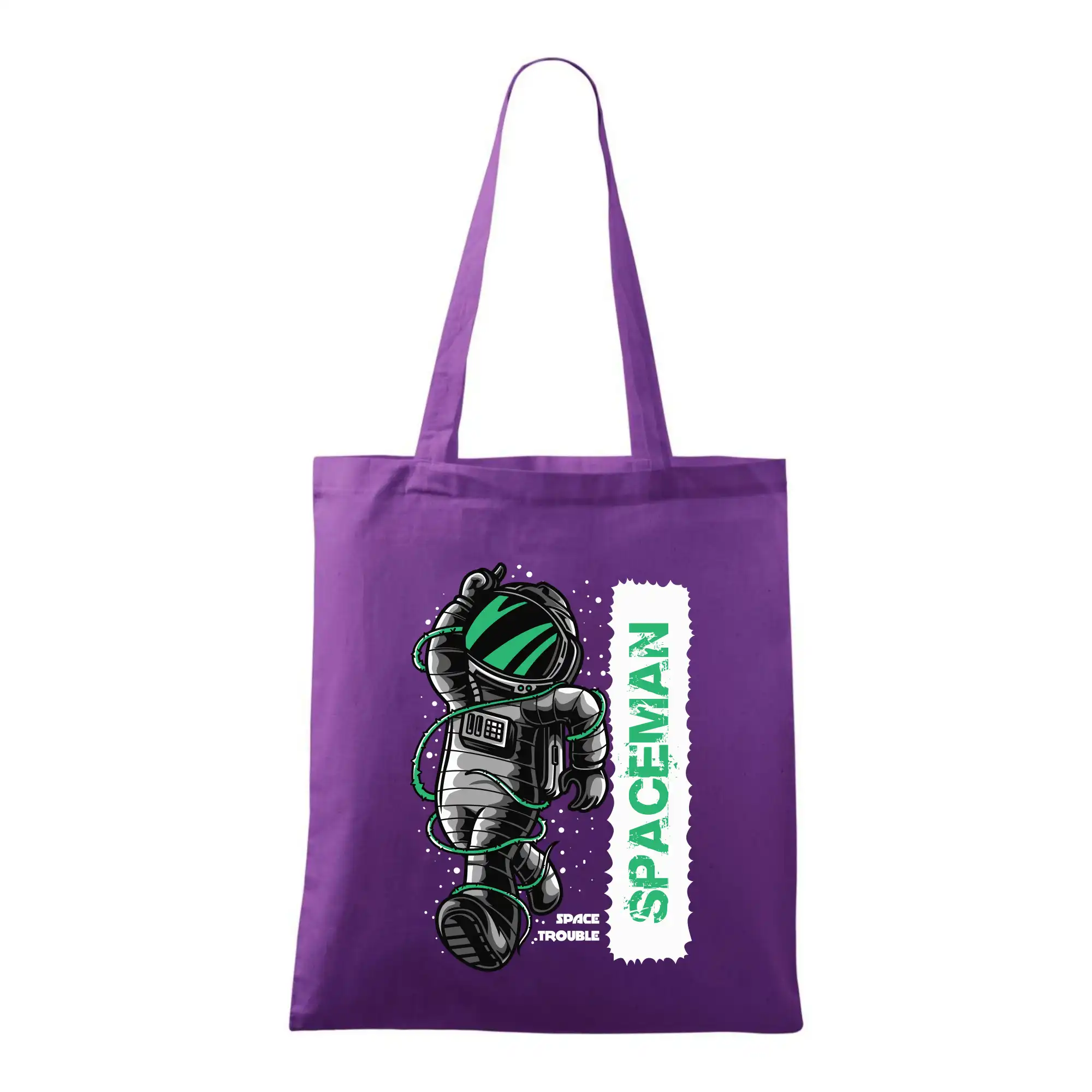 Spaceman trouble