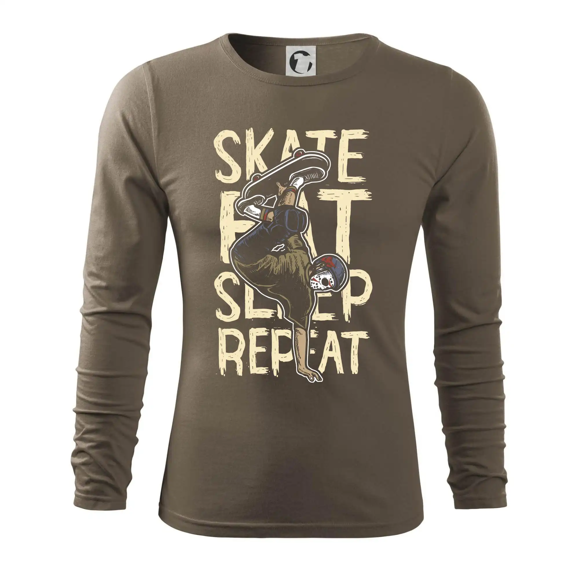 Skate Eat Sleep Repeat