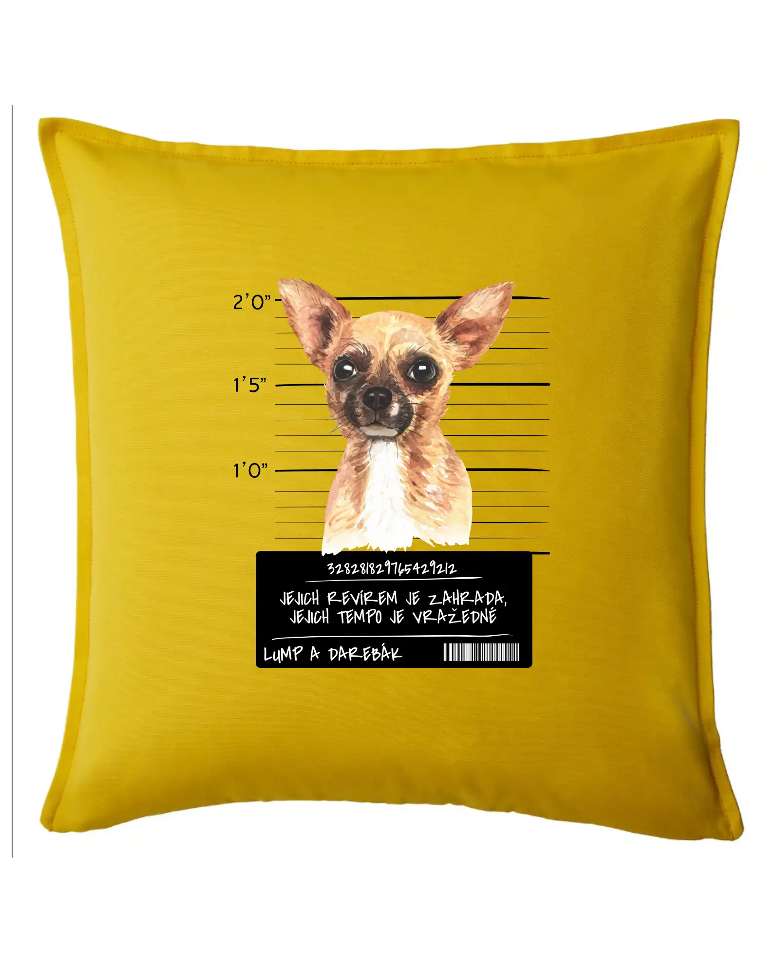 Lump a darebák čivava