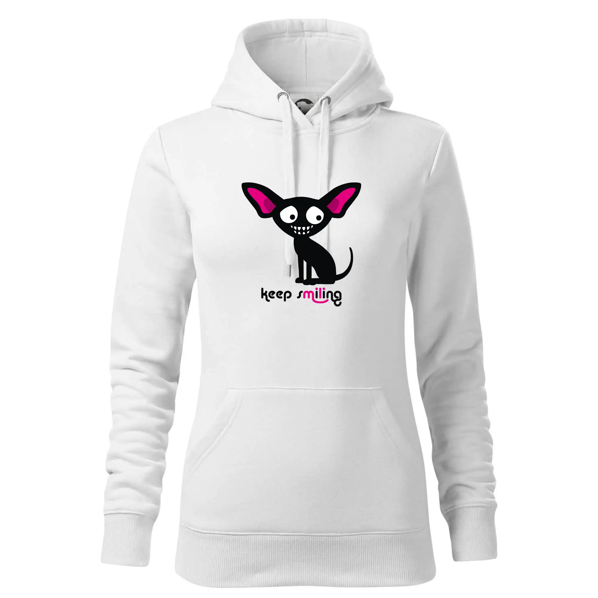 Keep smiling Čivava (Hana-creative)