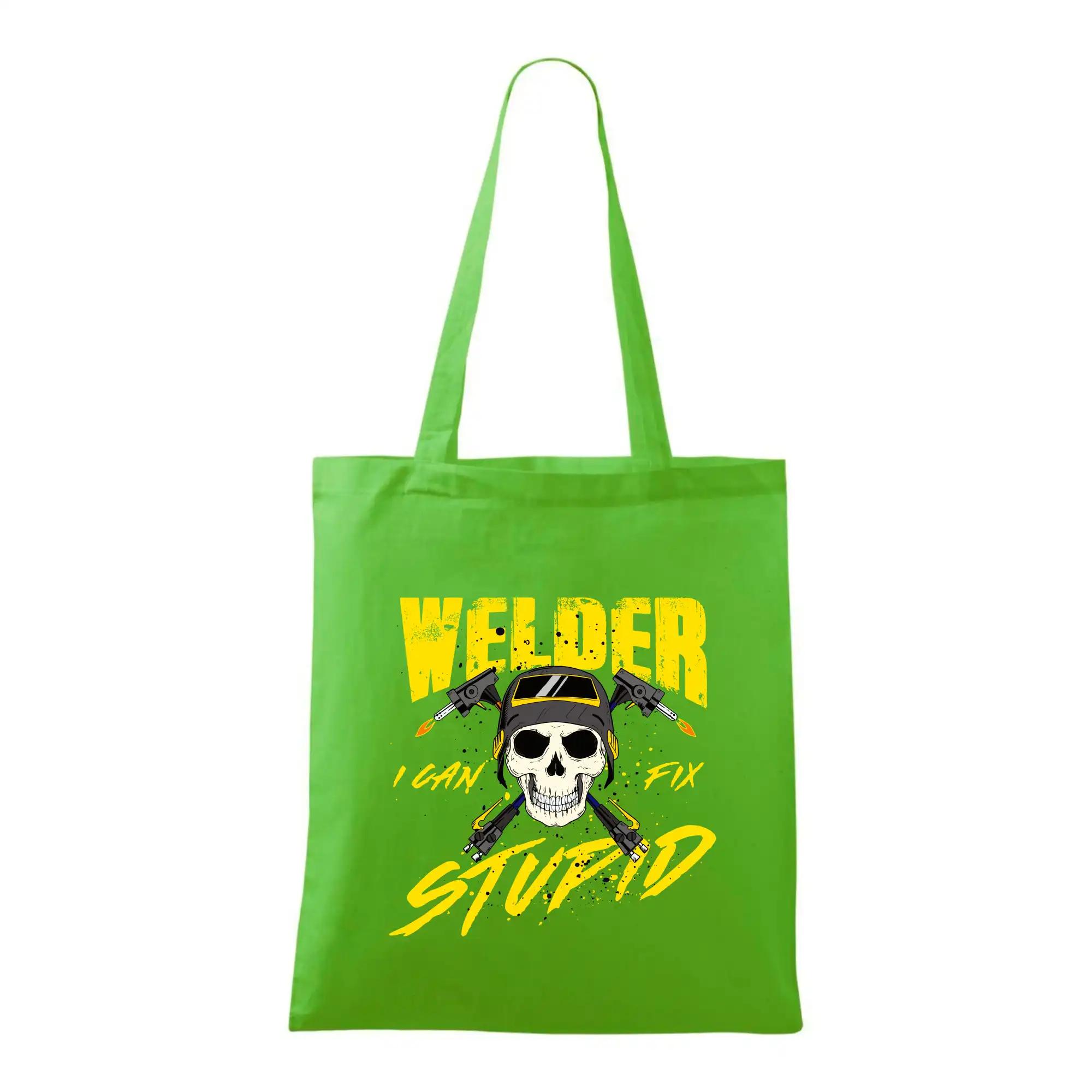 Welder I can fix stupid