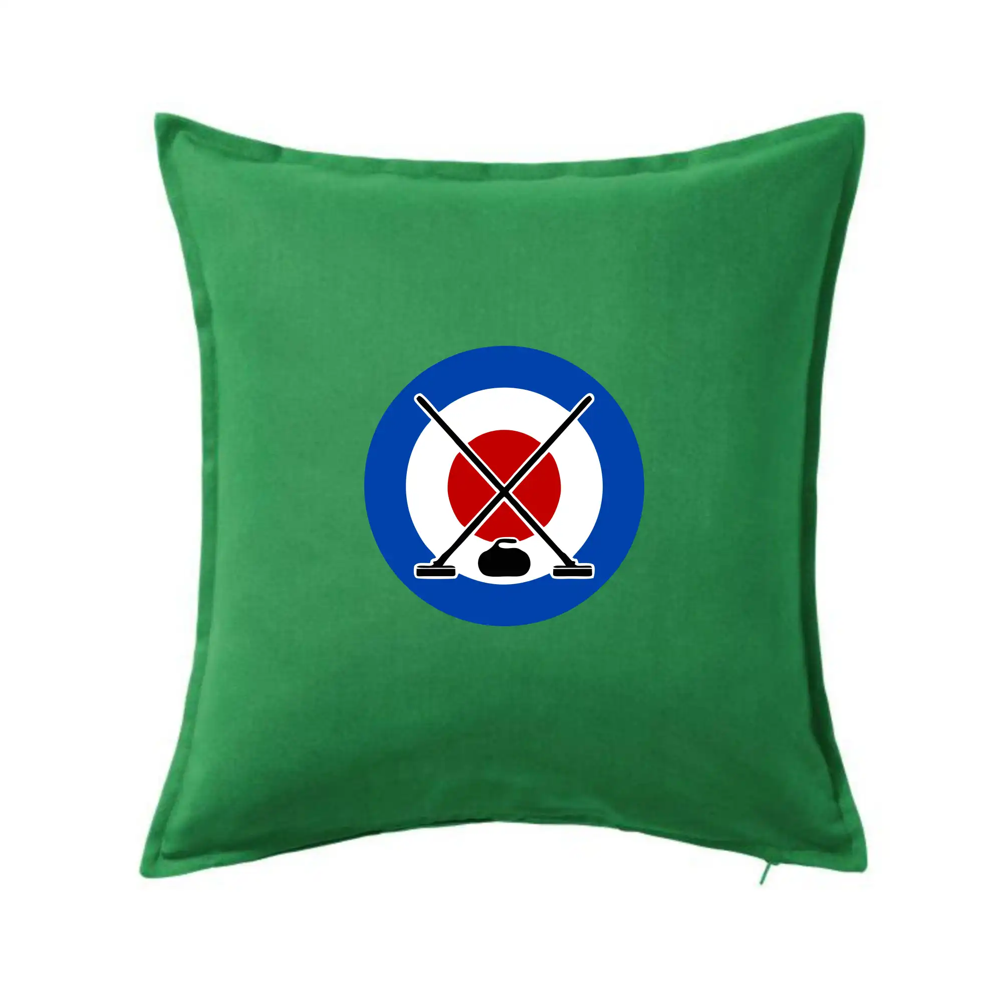 Curling tee
