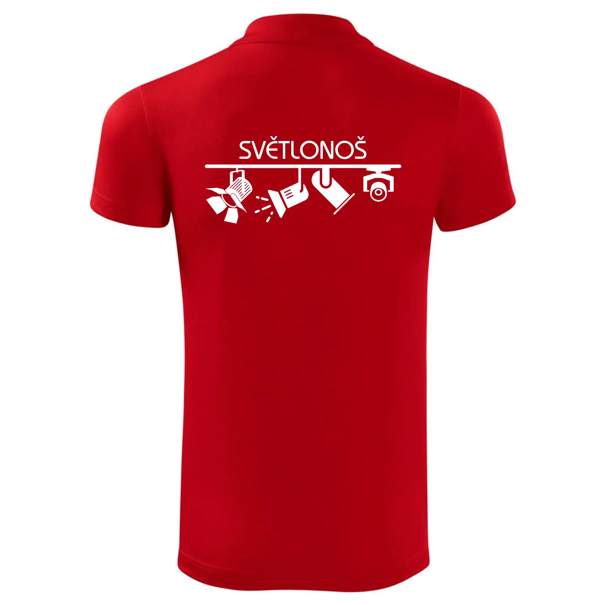 Osvětlovač - světlonoš