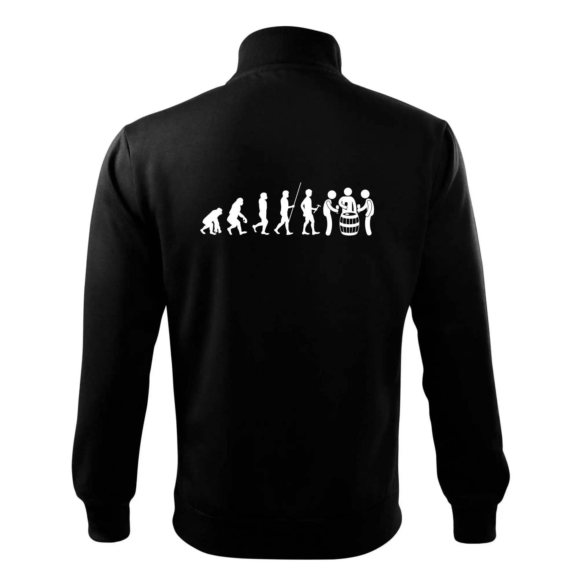 Evoluce sklípek
