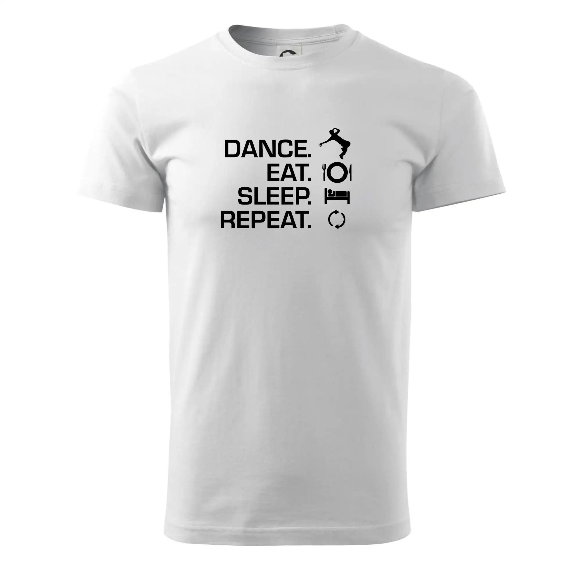Dance eat sleep repeat - Kluk