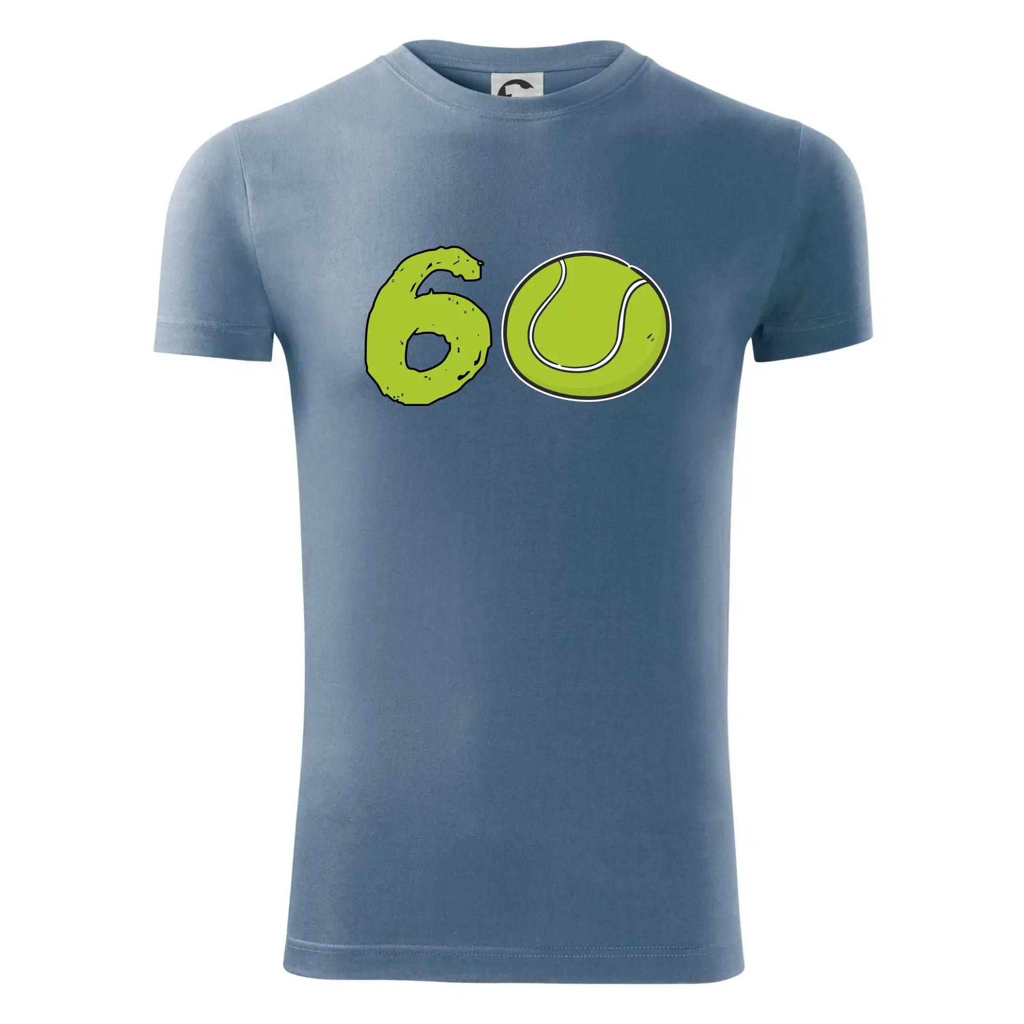 Tenis kulaté narozeniny 60