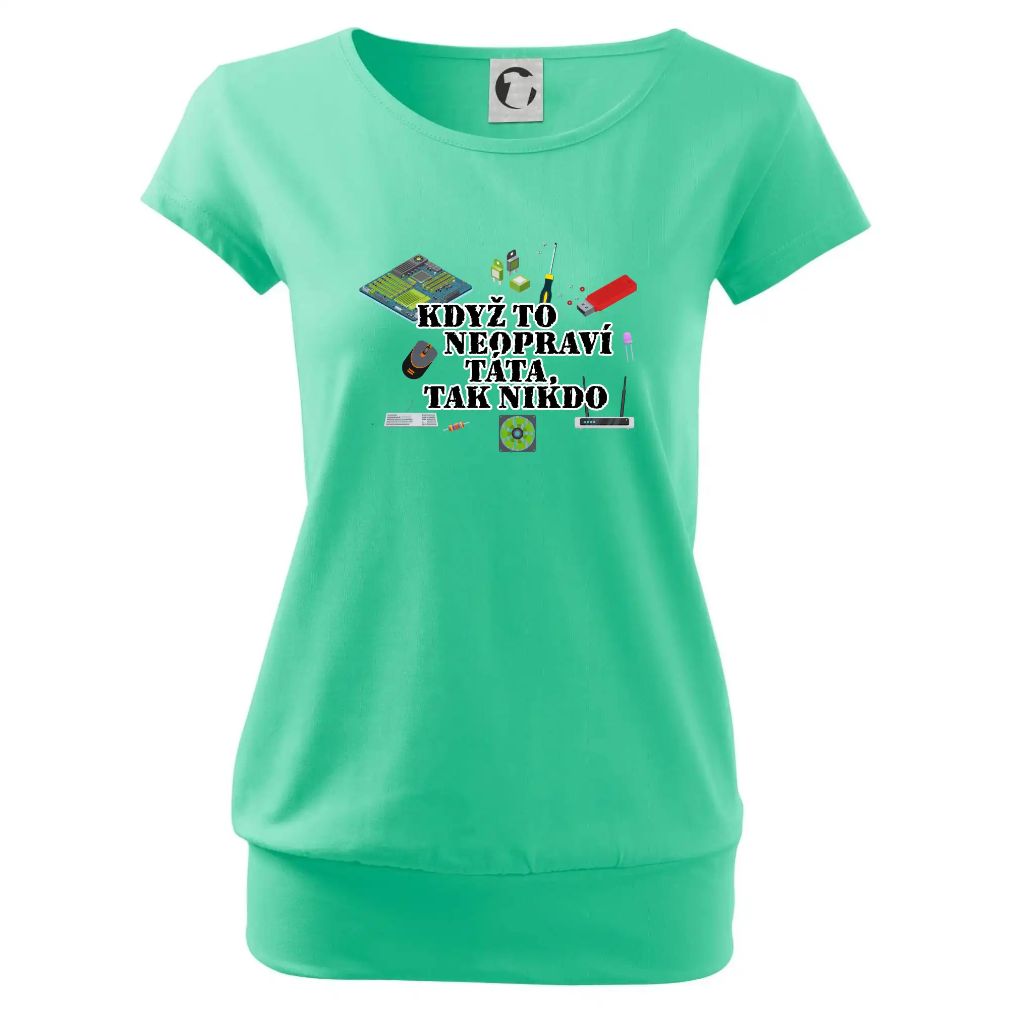 Když to neopraví táta - počítač