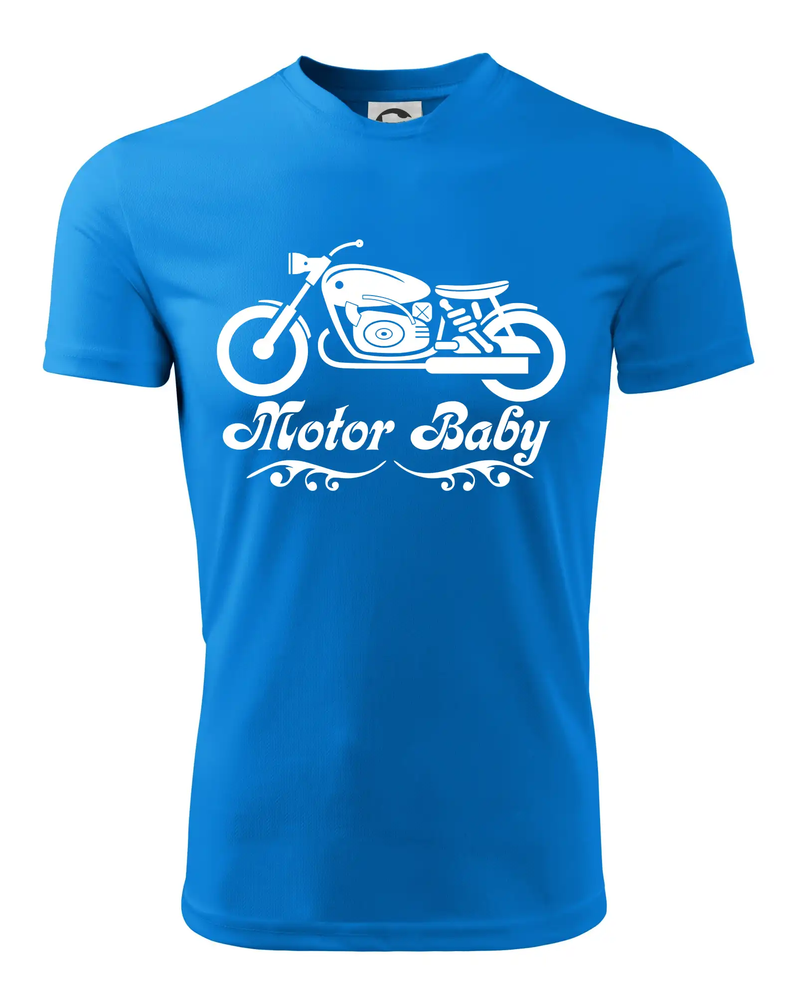 Motor baby