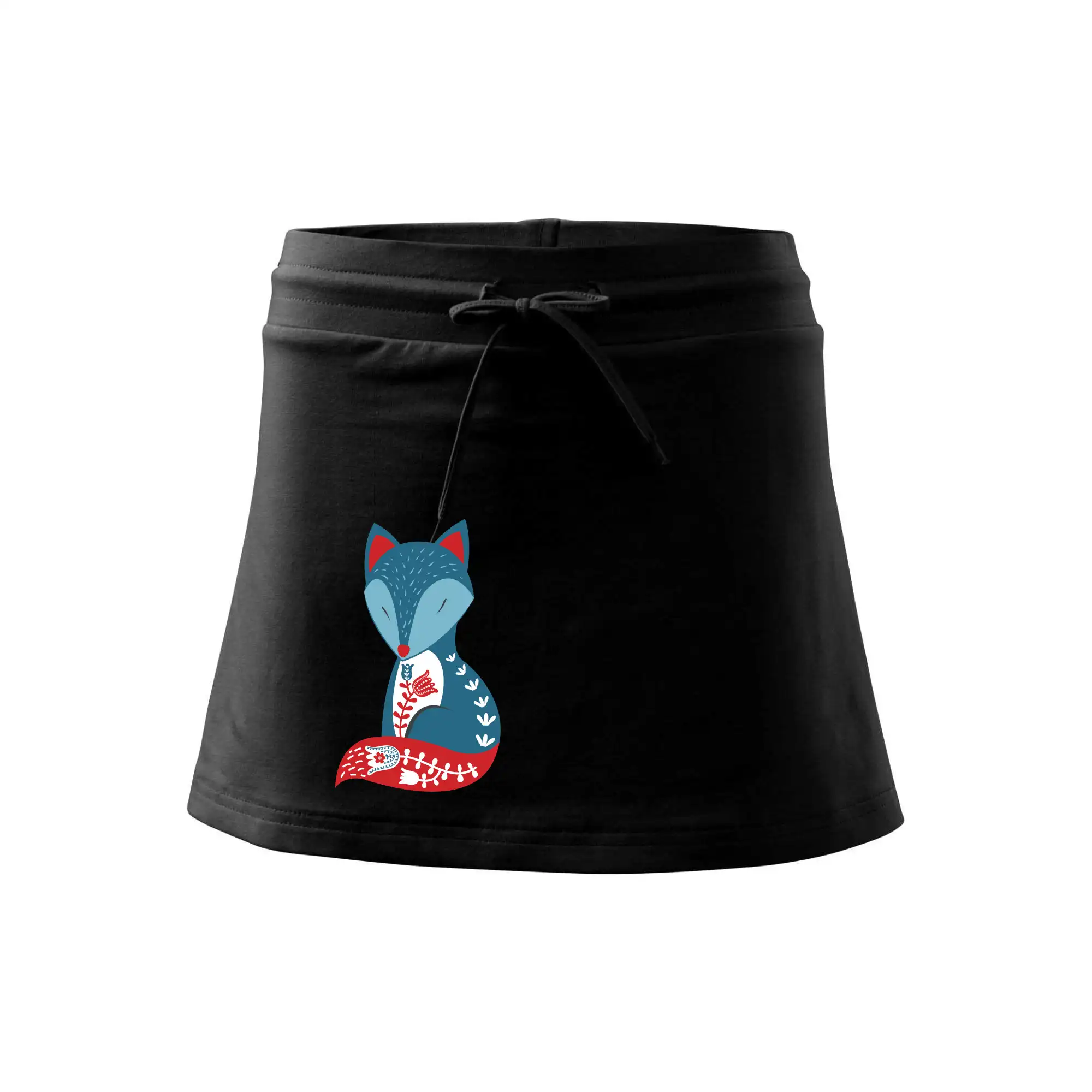 Folklor - liška samostatná