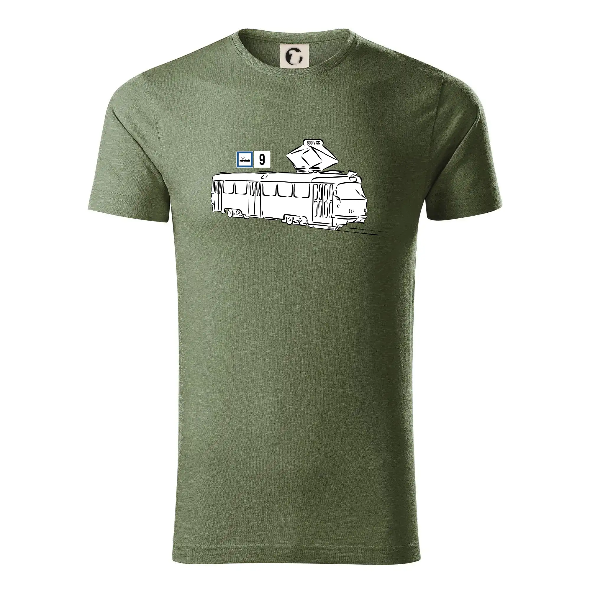 Tramvaj číslo 9