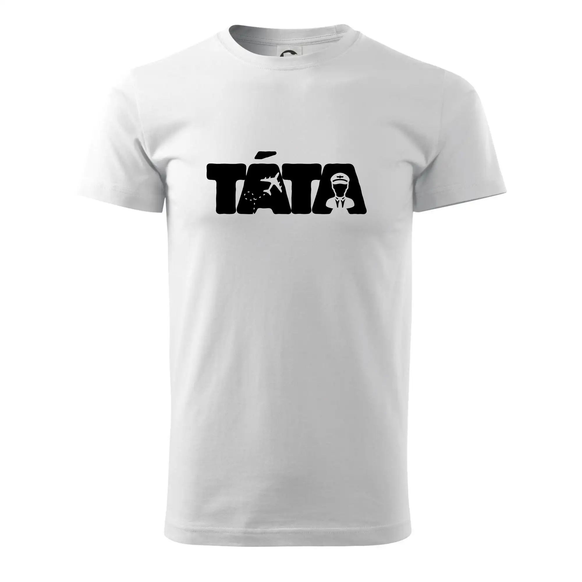 Táta nápis - pilot
