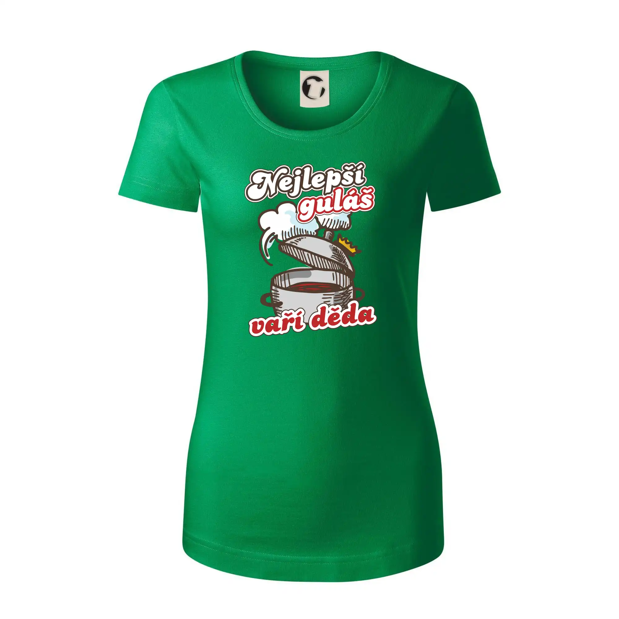 Nejlepší guláš vaří děda