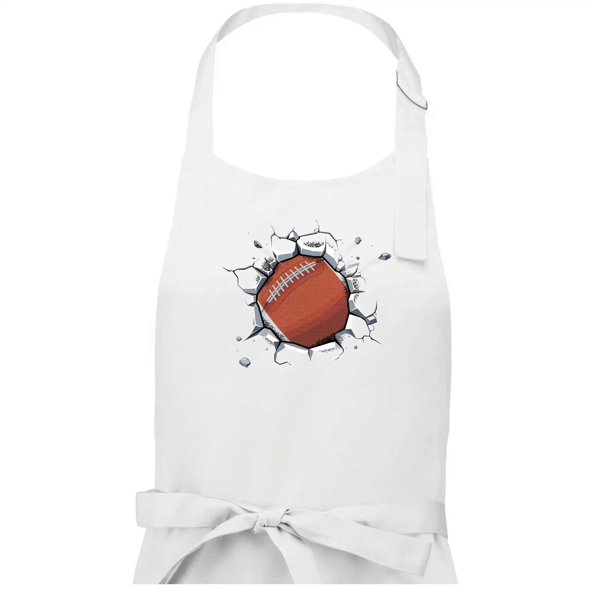 Americký fotbal míč v triku