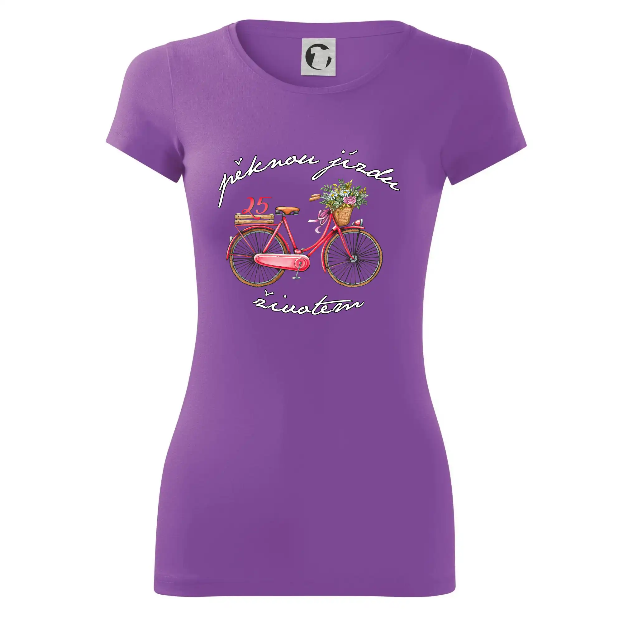 Pěknou jízdu životem 25