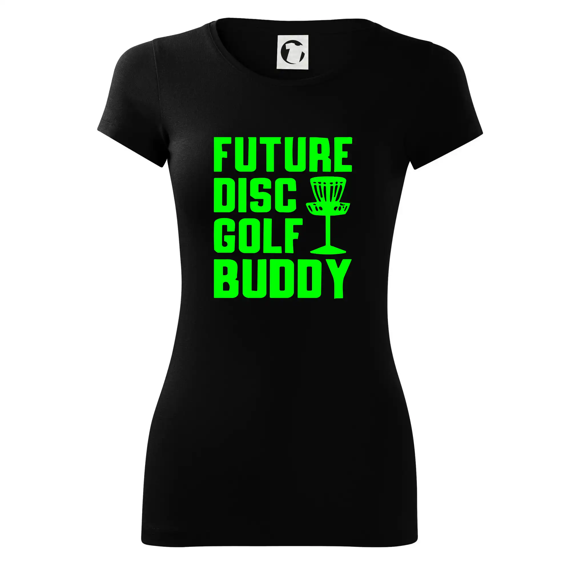 Future disc golf buddy