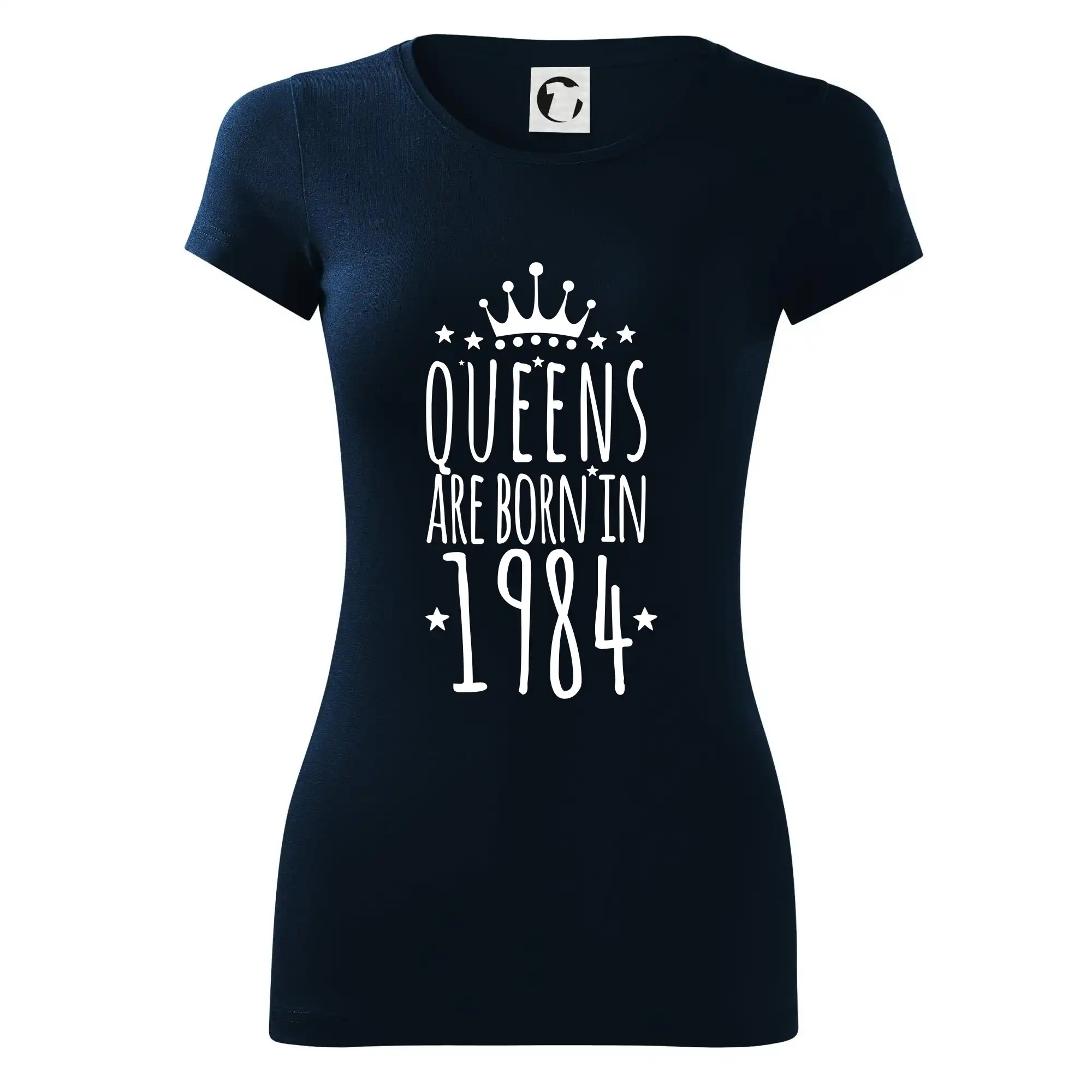 Queens are born in 1984