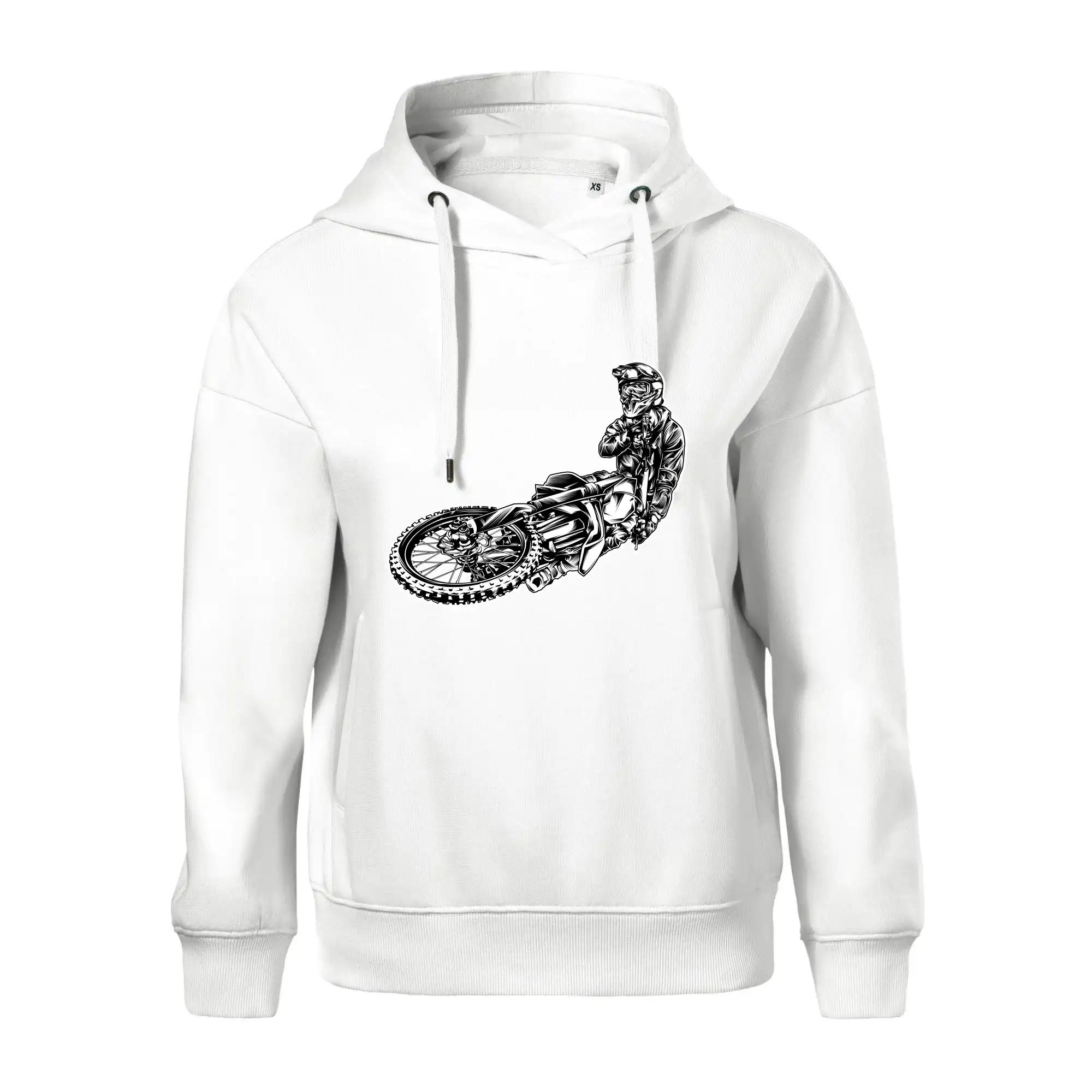 Motocross letec