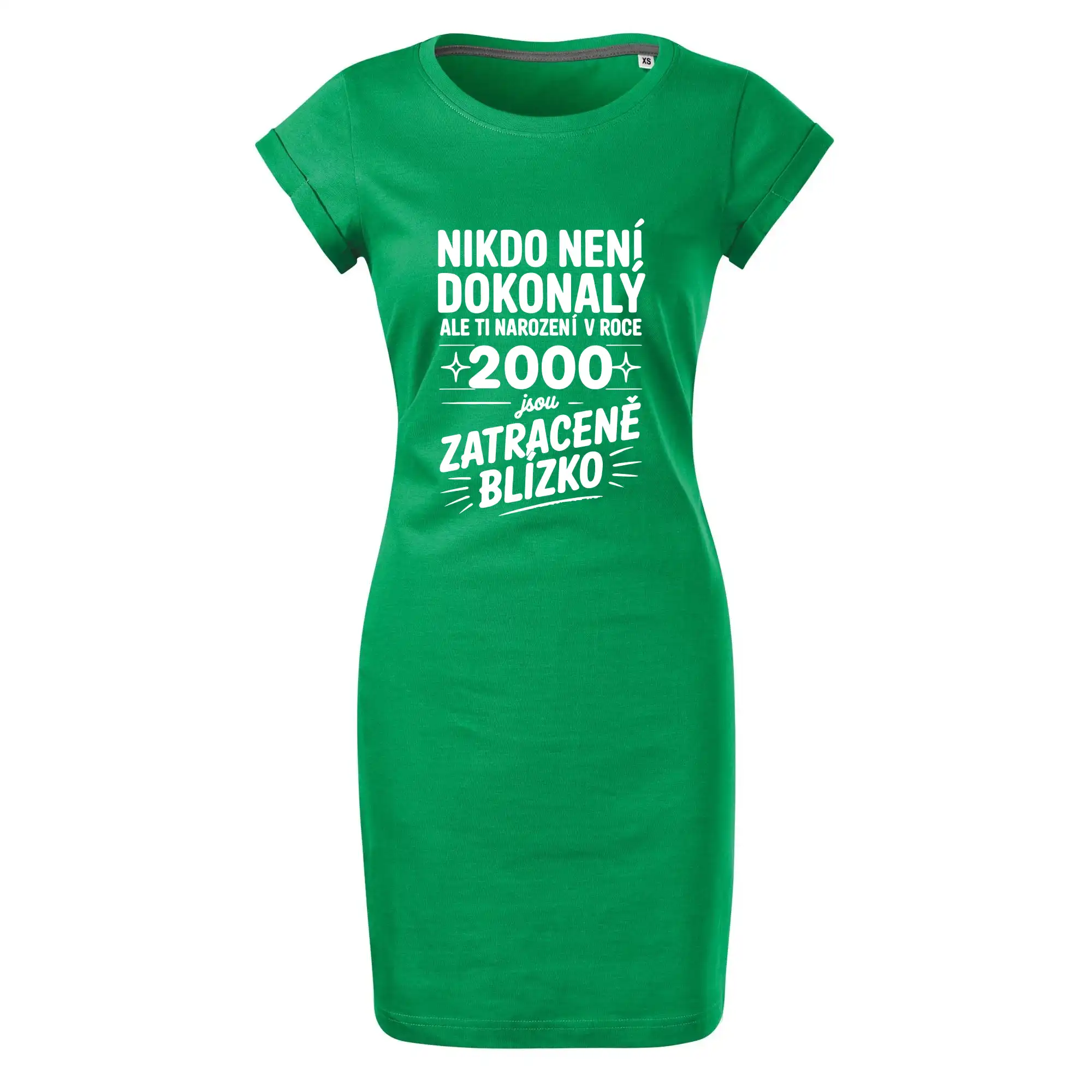 Nikdo není dokonalý ale ti narození v roce 2000 jsou zatraceně blízko