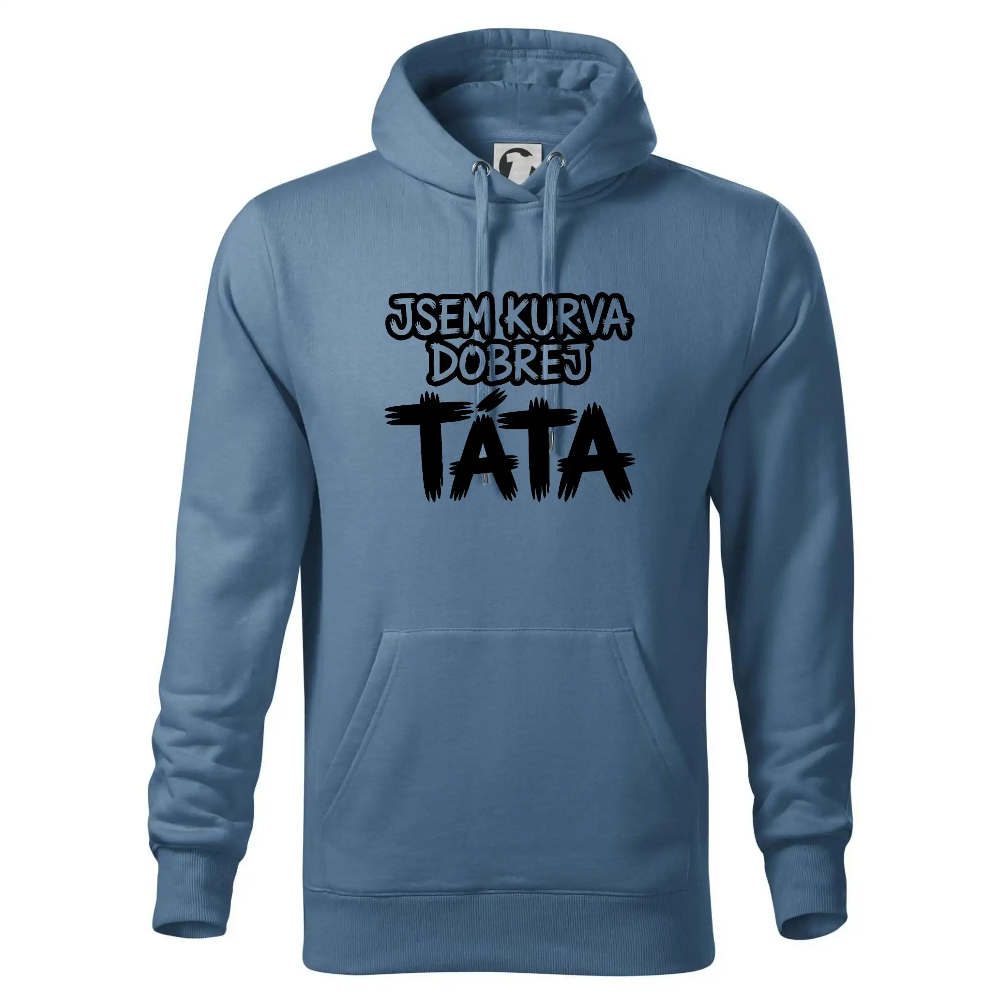 Jsem kurva dobrej táta