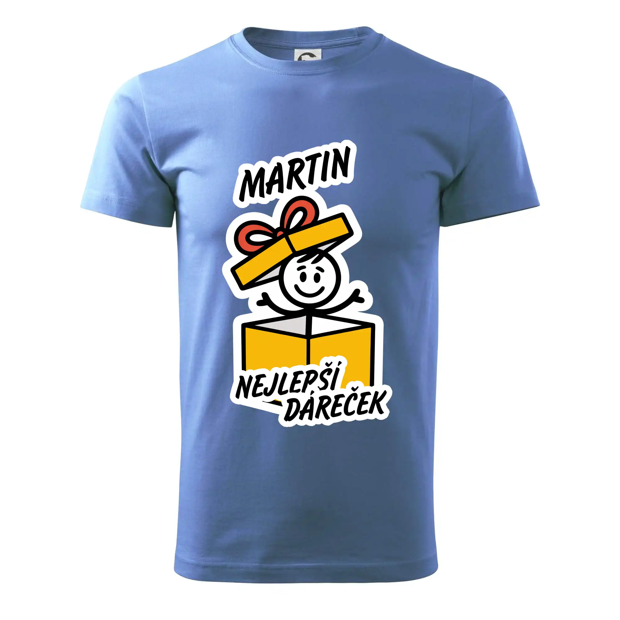 Nejlepší dáreček - vaše jméno