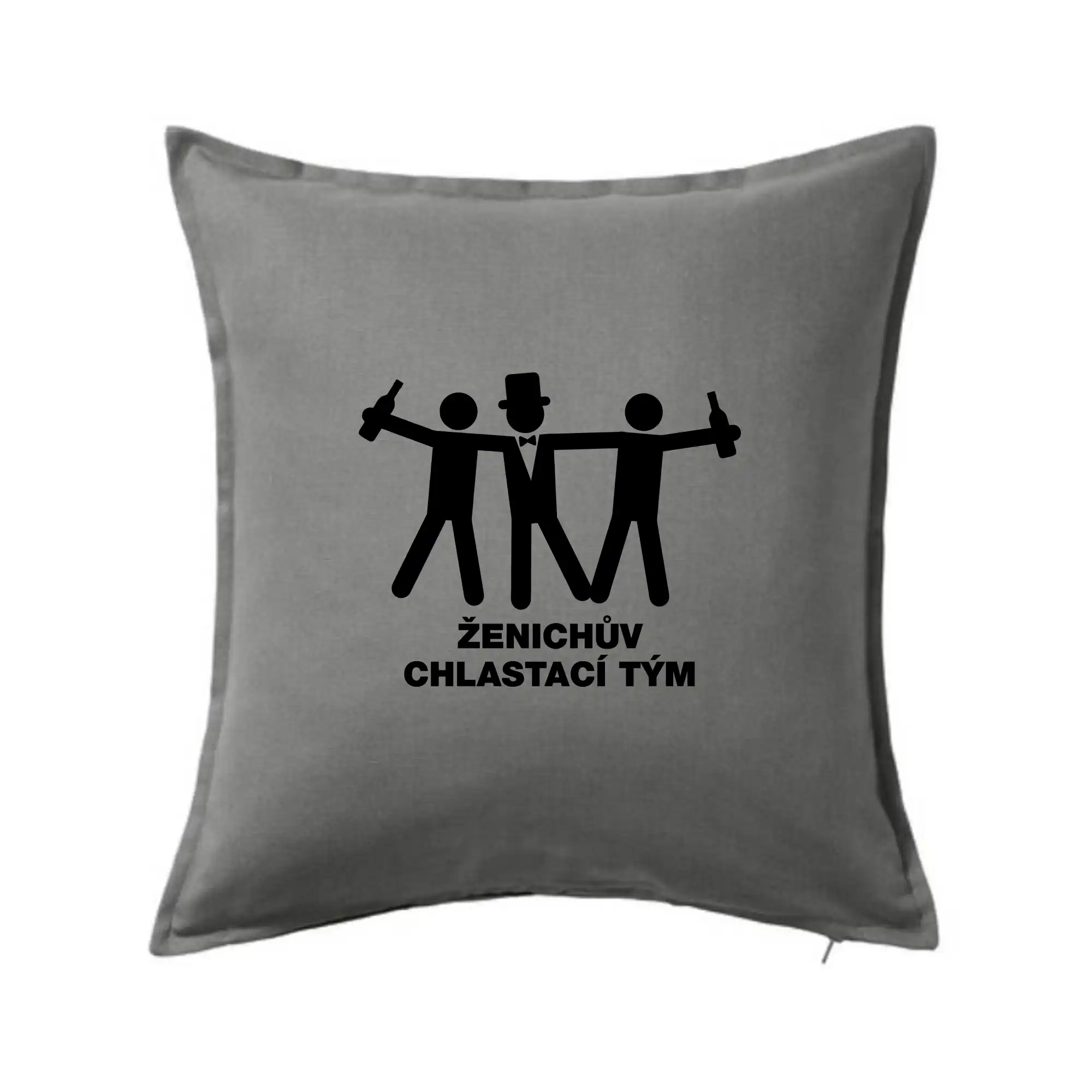 Ženichův chlastací tým