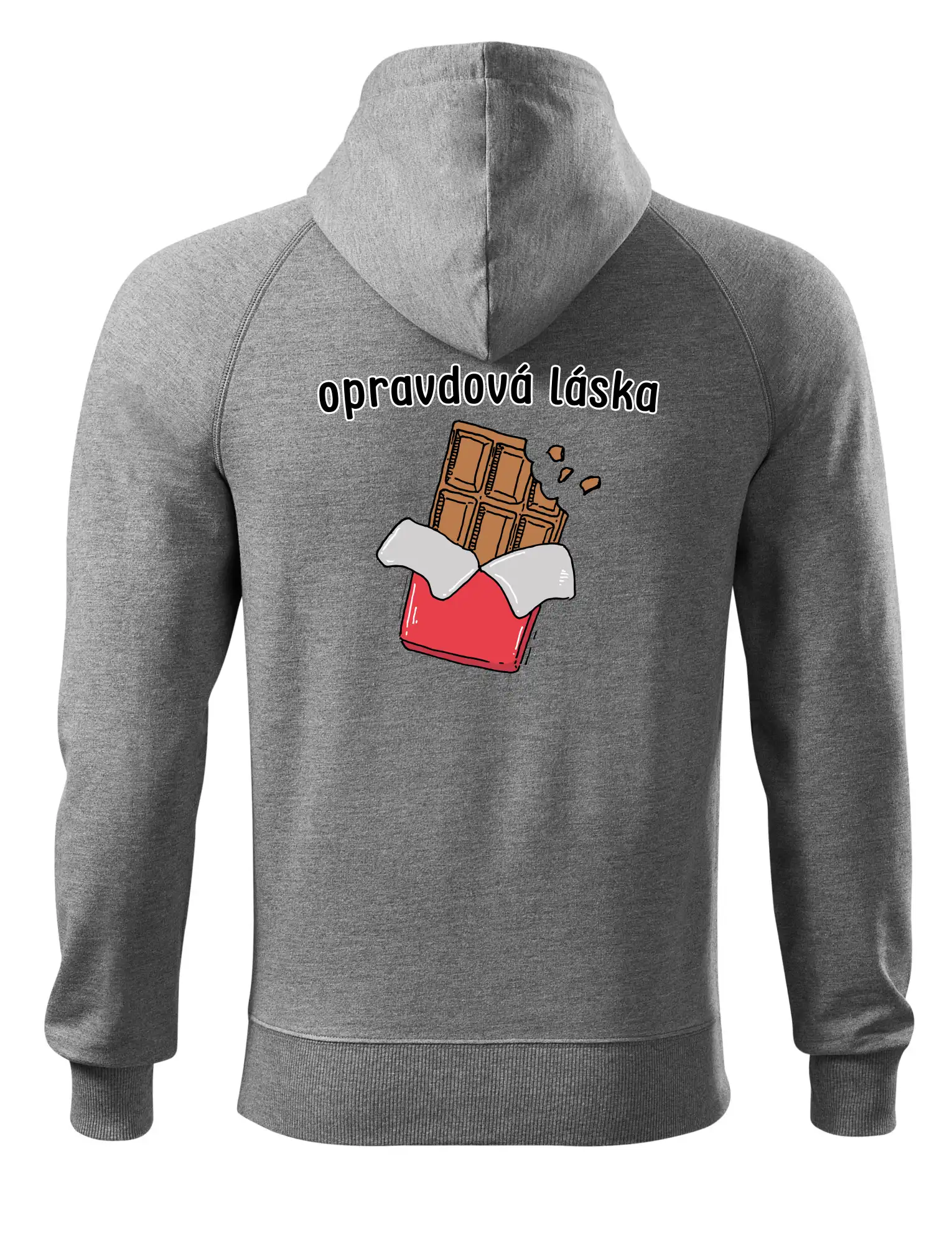 Čokoláda opravdová láska