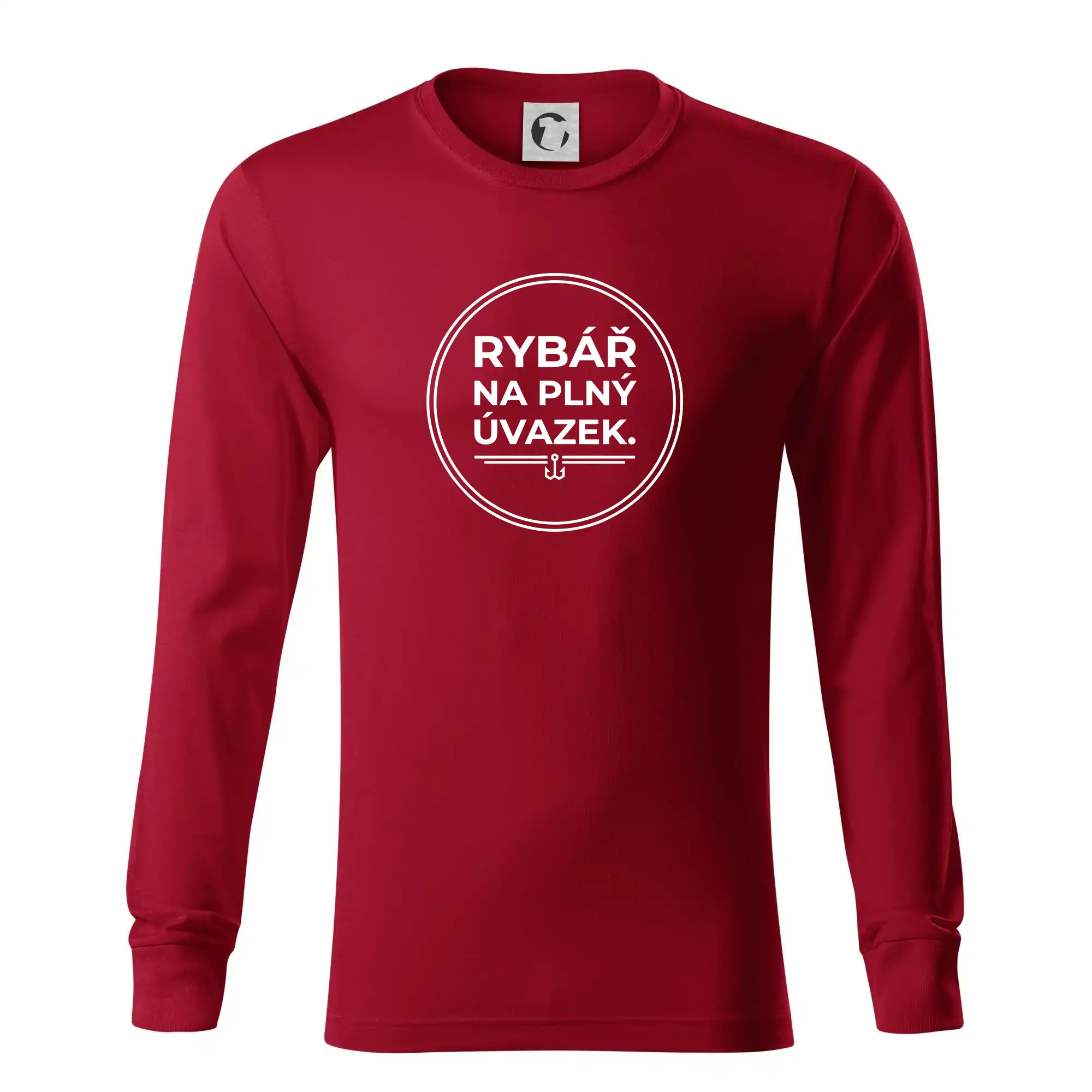 Rybář na plný úvazek
