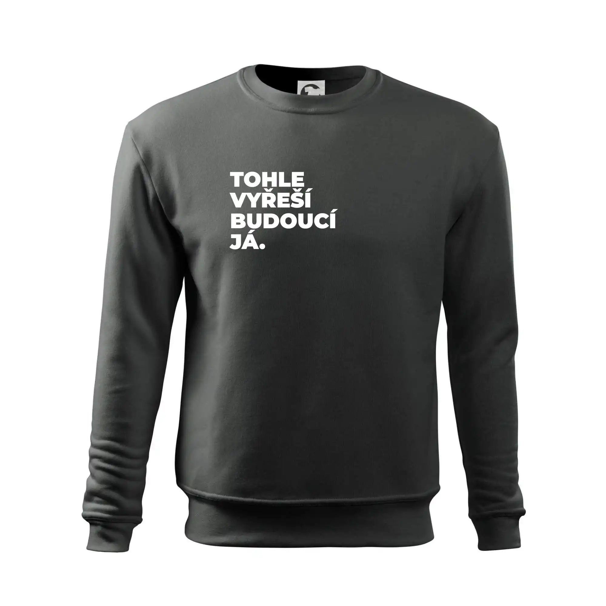 TOHLE VYŘEŠÍ BUDOUCÍ JÁ.