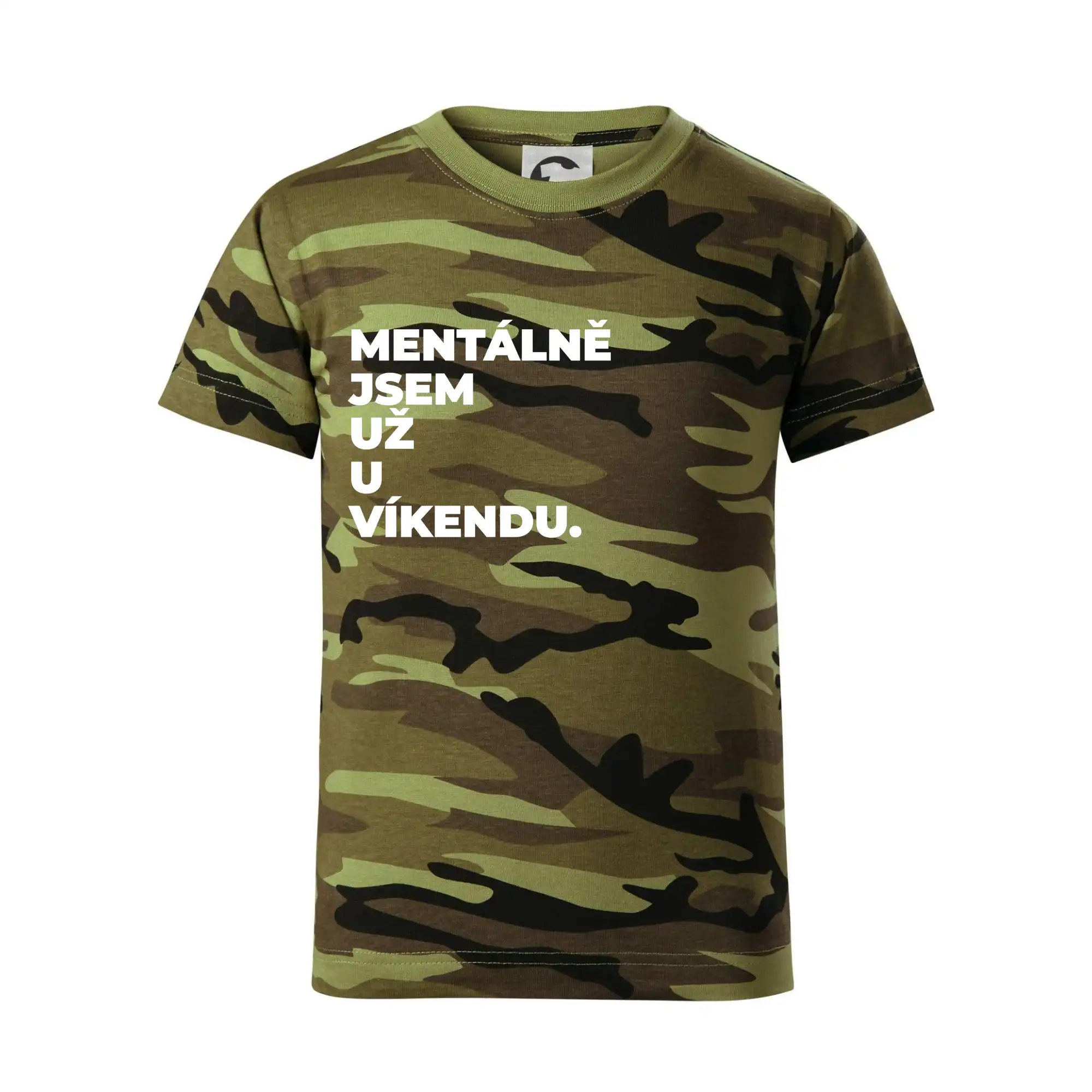MENTÁLNĚ JSEM UŽ U VÍKENDU.